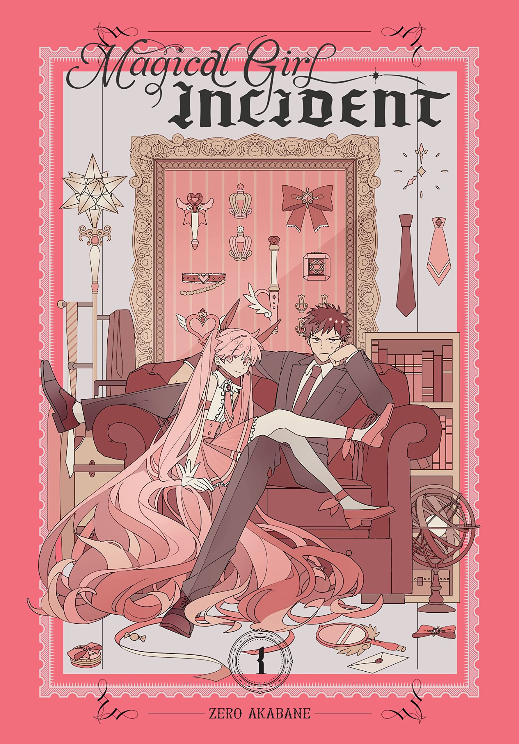 Magical Girl Incident, Vol. 1: Volume 1 (MAGICAL GIRL INCIDENT GN) Manga