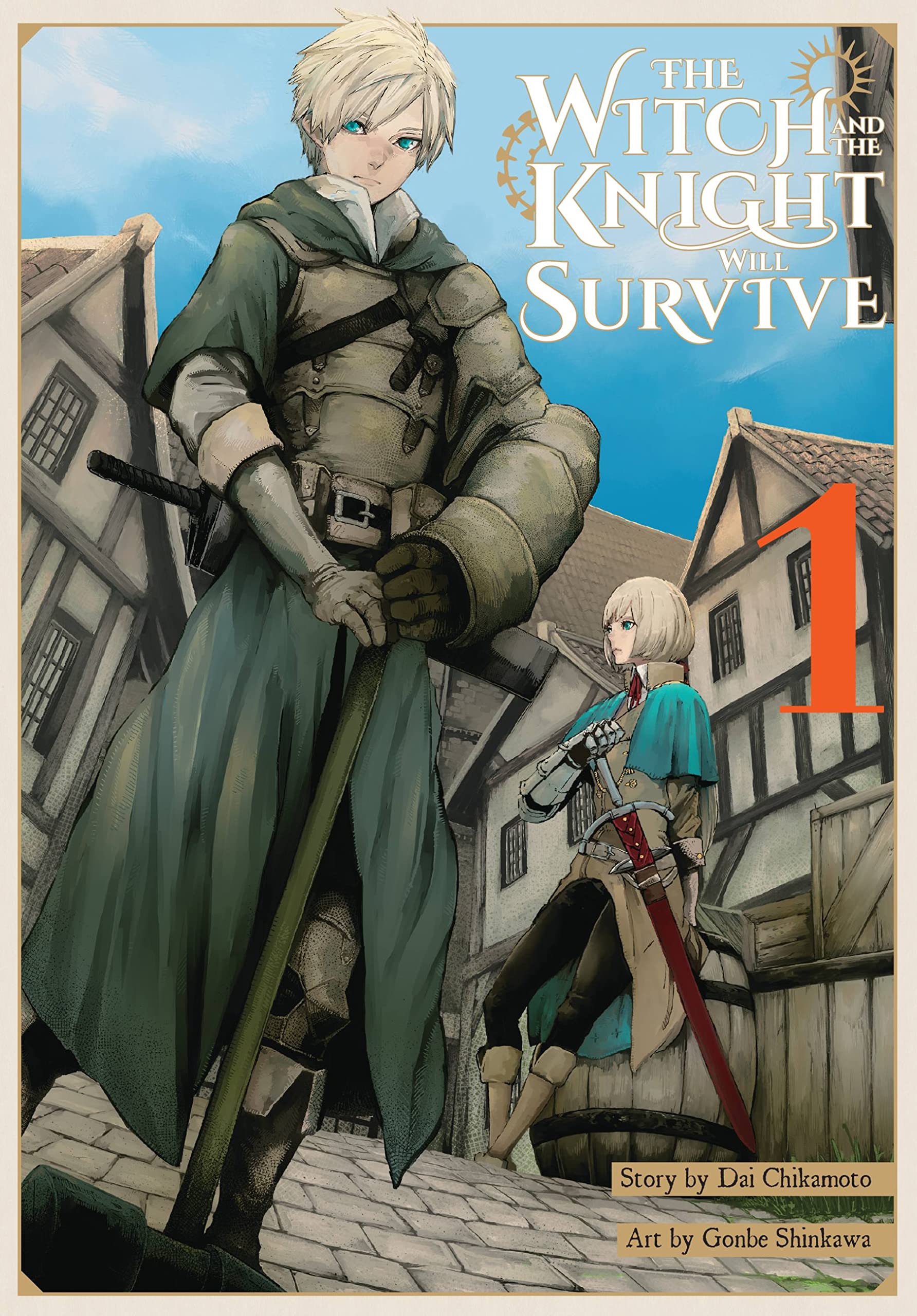 The Witch and the Knight Will Survive, Vol. 1: Volume 1 (WITCH & KNIGHT WILL SURVIVE GN) Manga