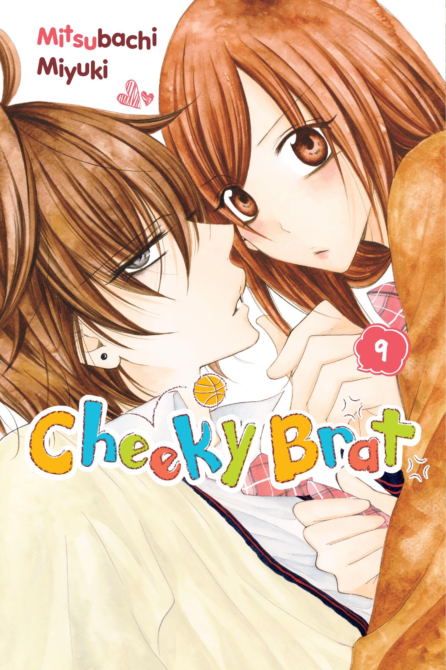 Cheeky Brat, Vol. 9: Volume 9 (CHEEKY BRAT GN) Manga