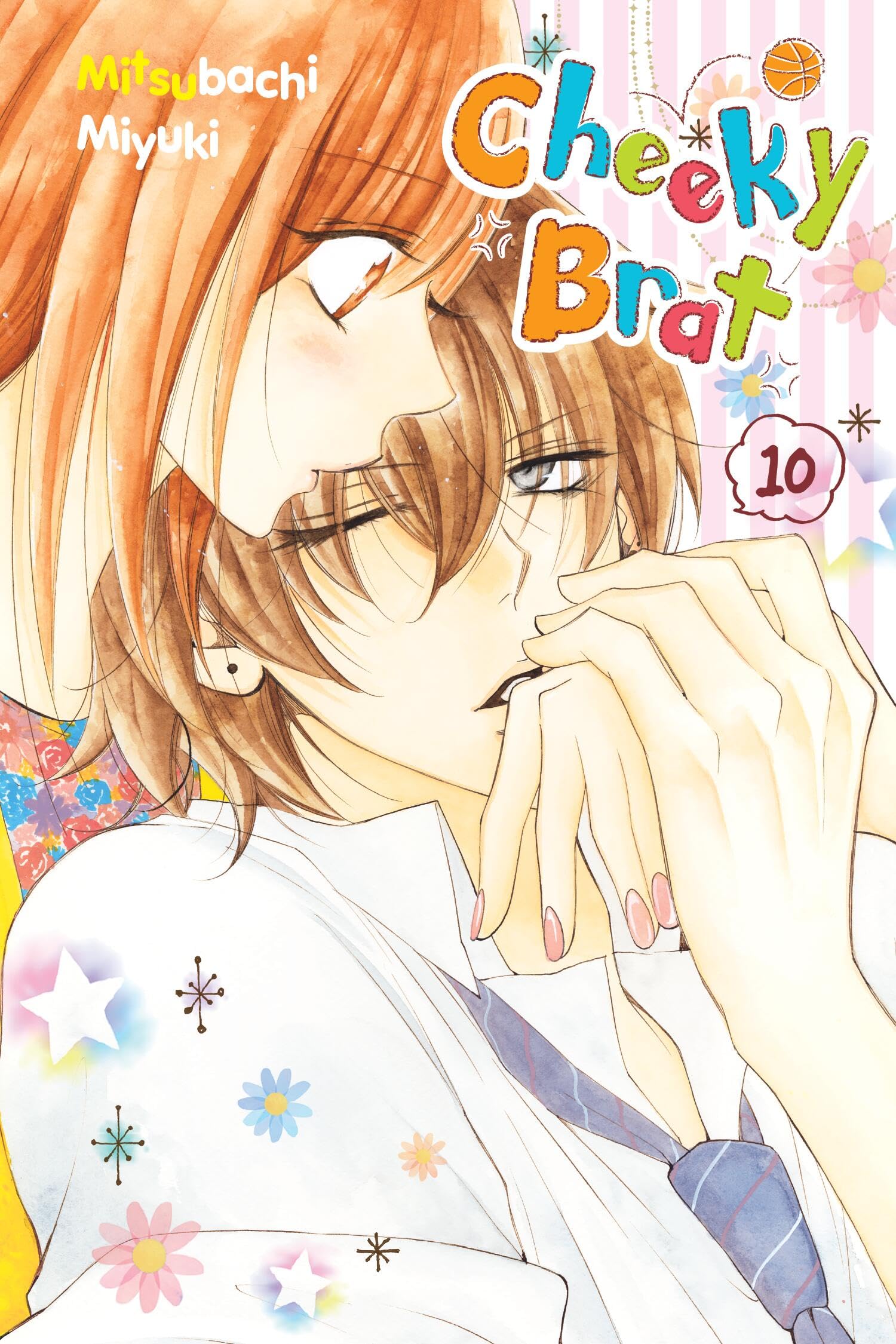 Cheeky Brat, Vol. 10: Volume 10 (CHEEKY BRAT GN) Manga