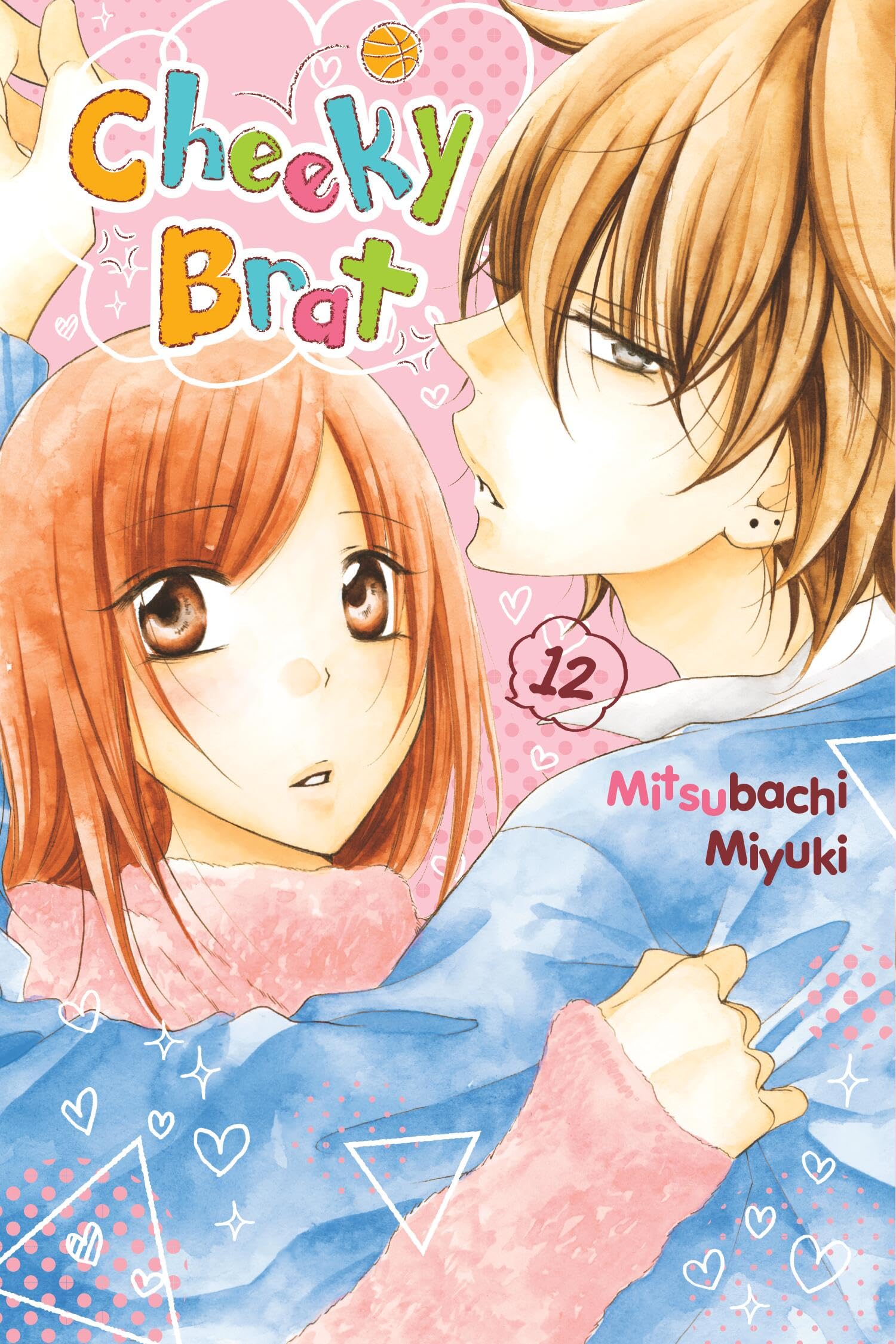Cheeky Brat, Vol. 12: Volume 12 (CHEEKY BRAT GN) Manga