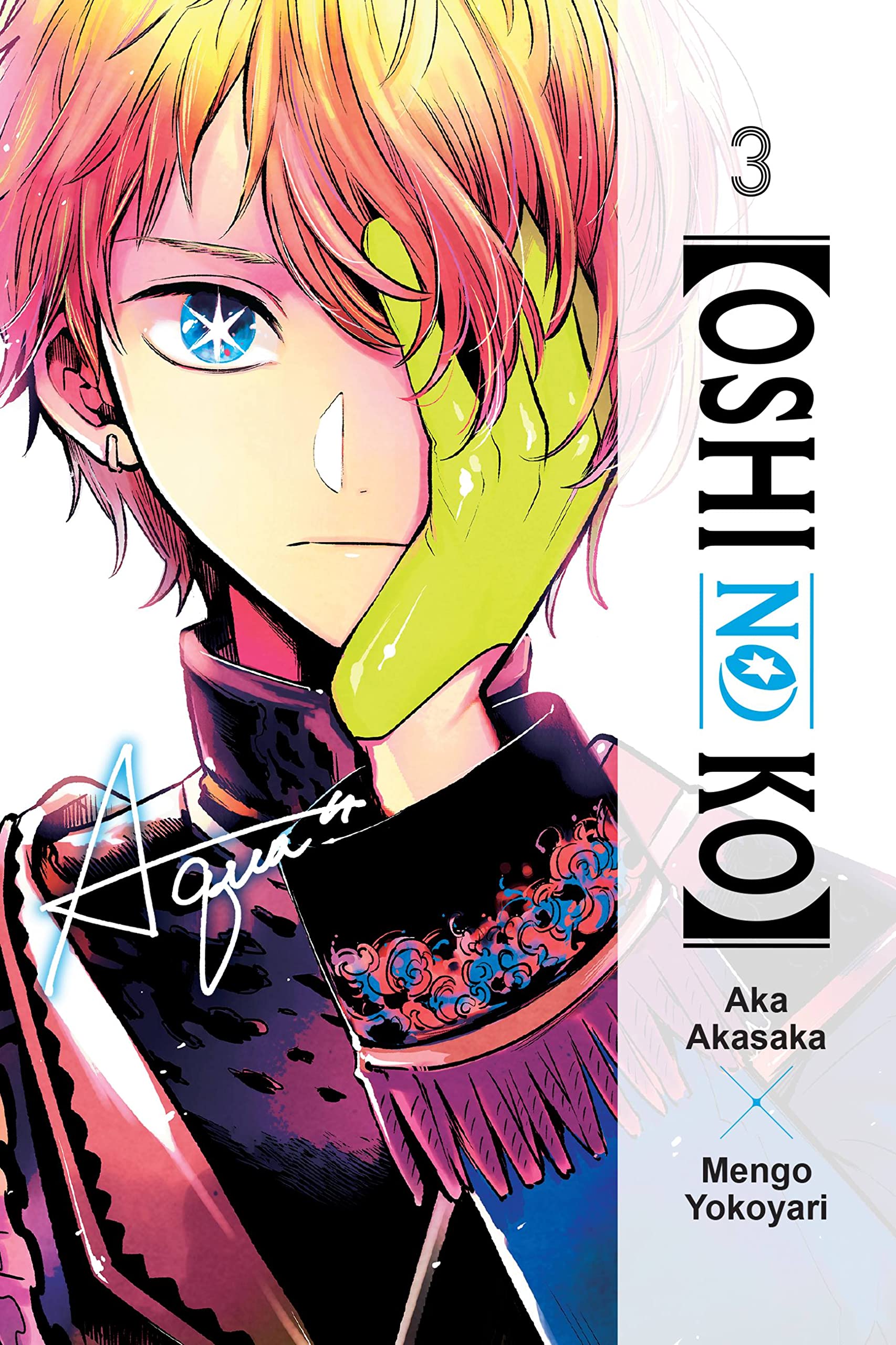 [Oshi No Ko], Vol. 3 Manga
