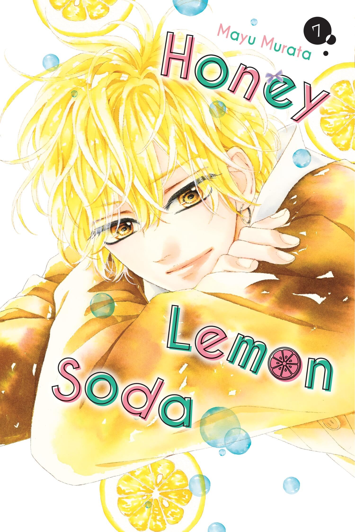 Honey Lemon Soda, Vol. 7: Volume 7 (HONEY LEMON SODA GN) Manga