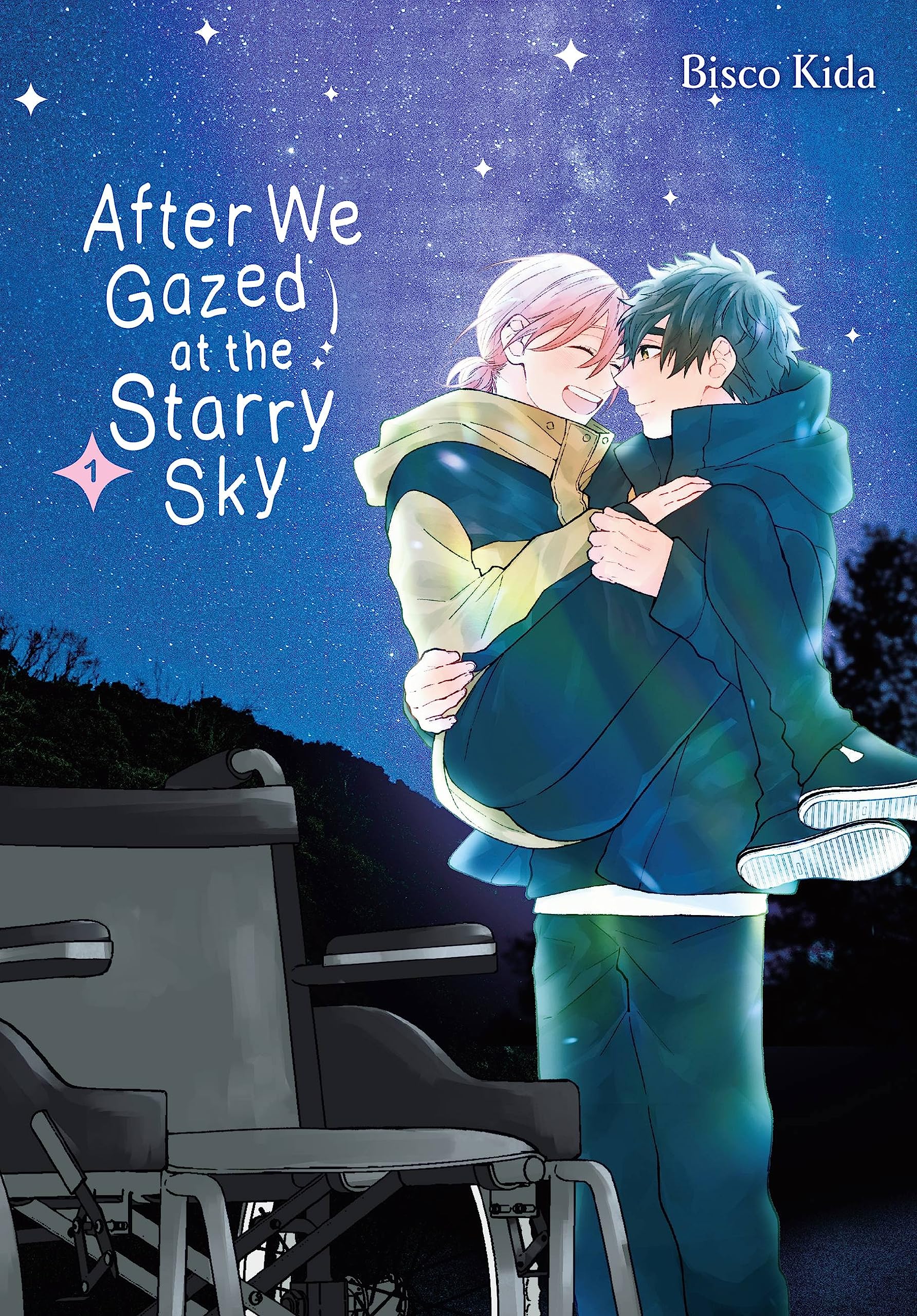 After We Gazed at the Starry Sky: Volume 1 (AFTER WE GAZED AT STARRY SKY GN) Manga
