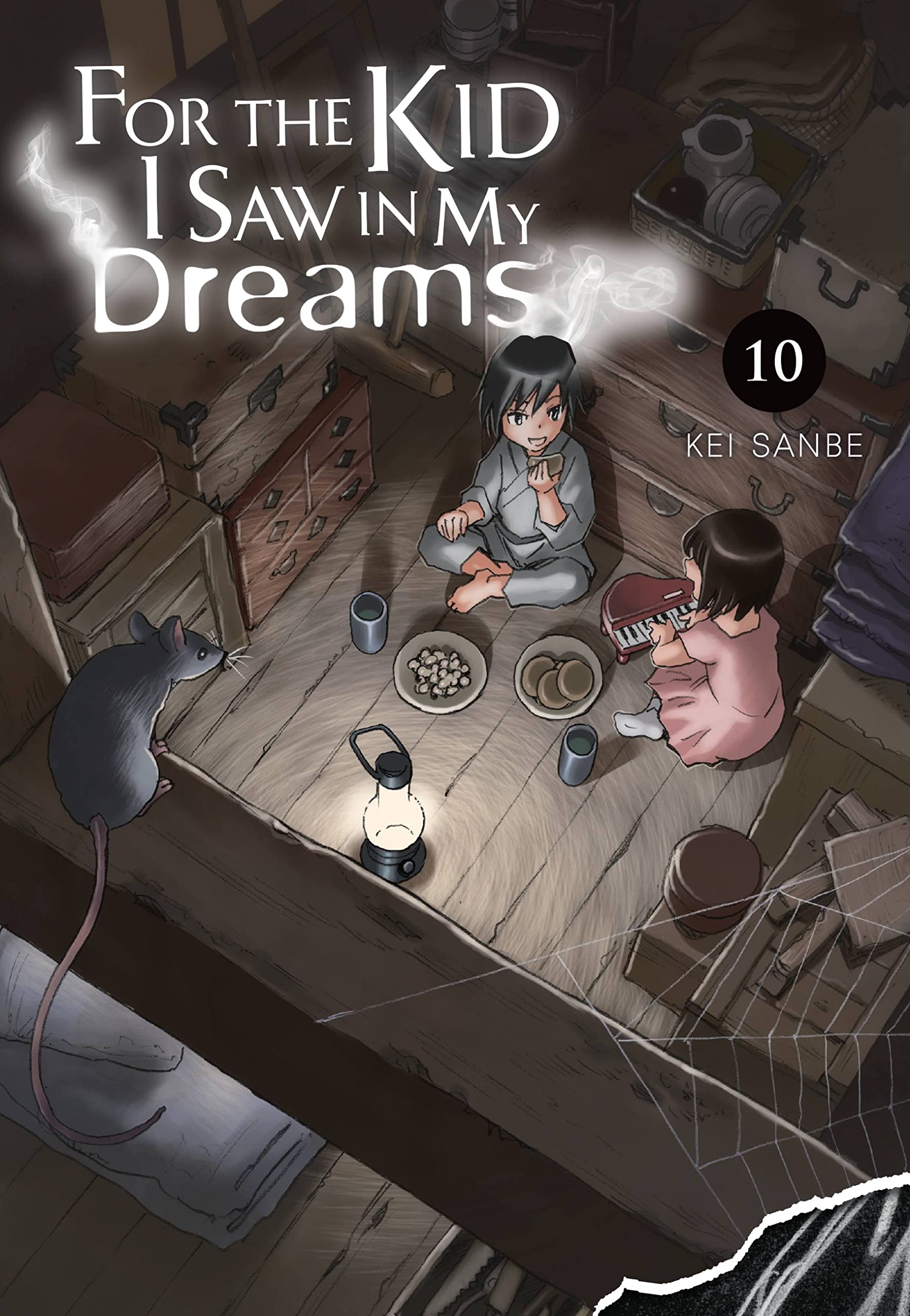 For the Kid I Saw in My Dreams, Vol. 10 Manga