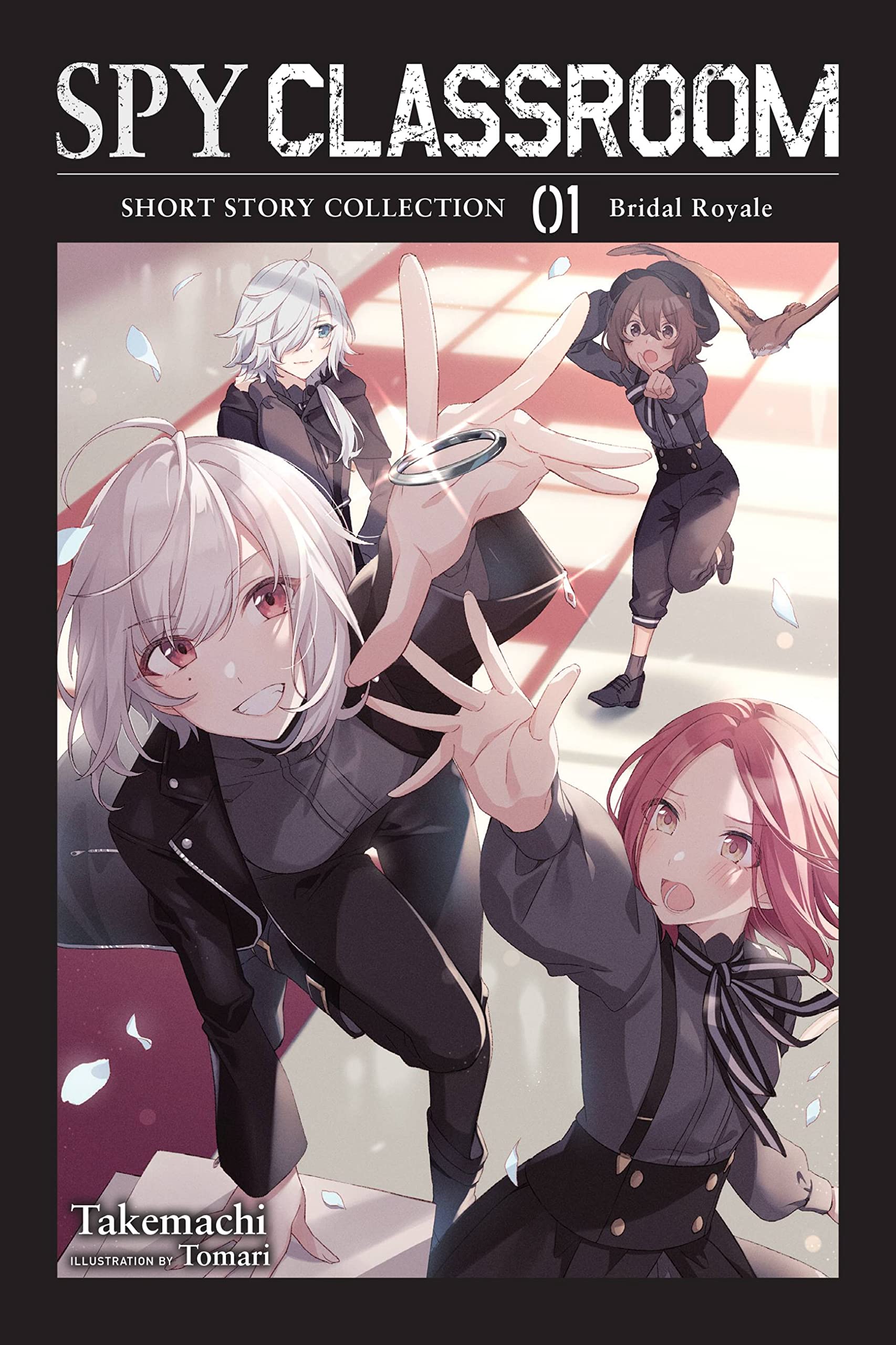 Spy Classroom Short Story Collection, Vol. 1 (Light Novel) Action & Adventure