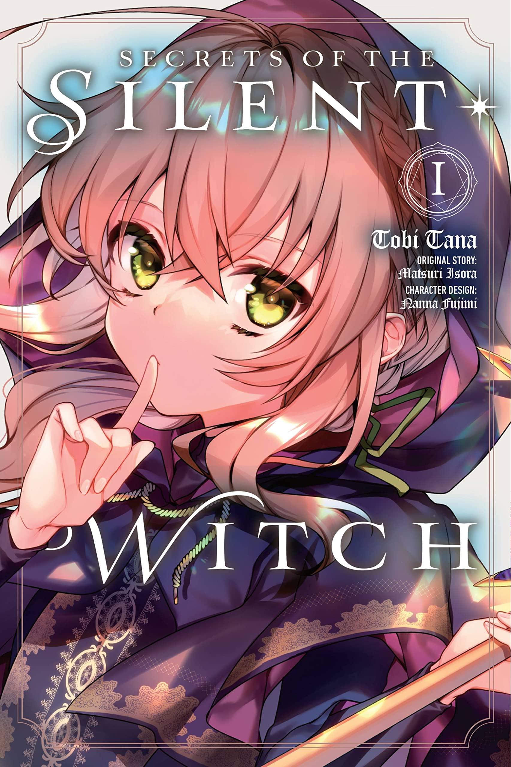 Secrets of the Silent Witch, Vol. 1: Volume 1 (SECRETS OF SILENT WITCH GN, Band 1) Manga