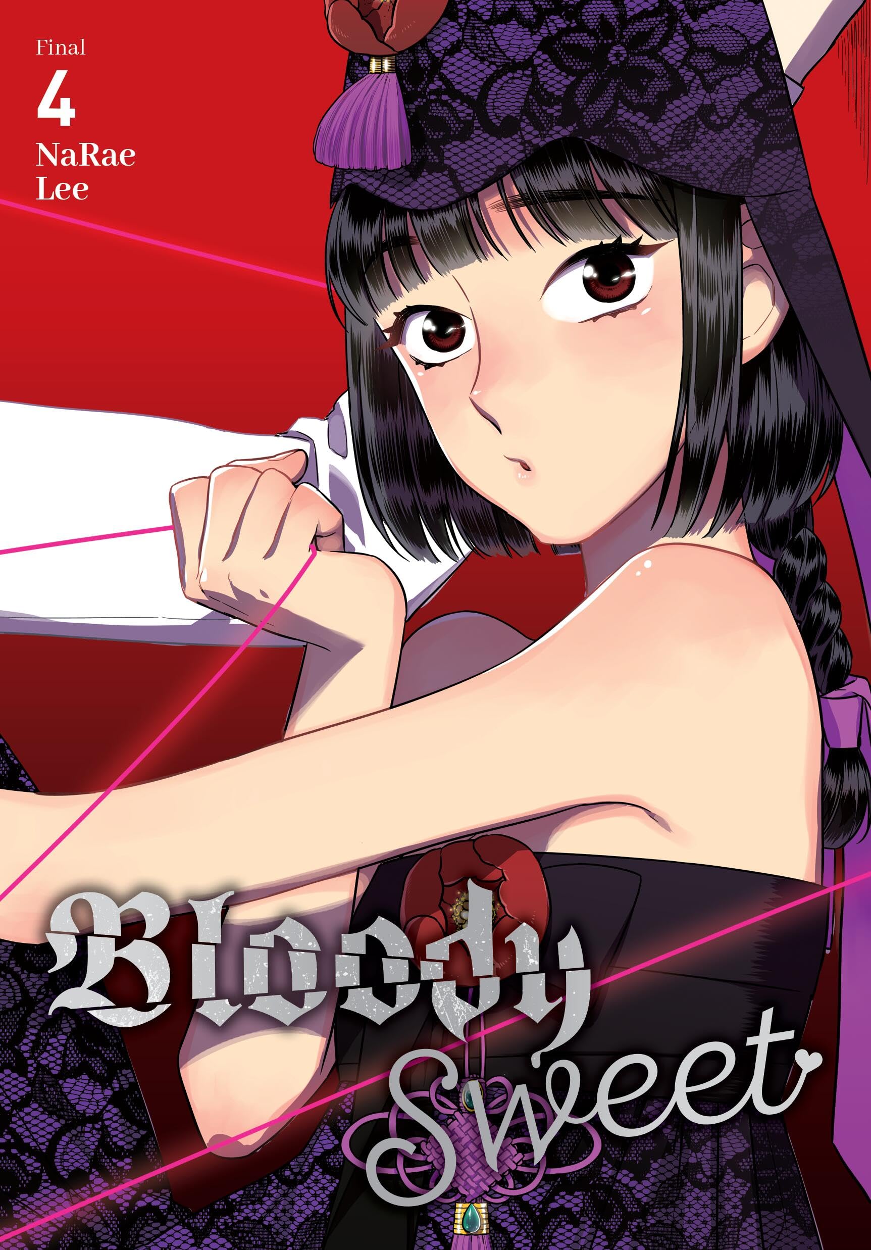 Bloody Sweet, Vol. 4: Volume 4 (BLOODY SWEET GN, Band 4) Manga