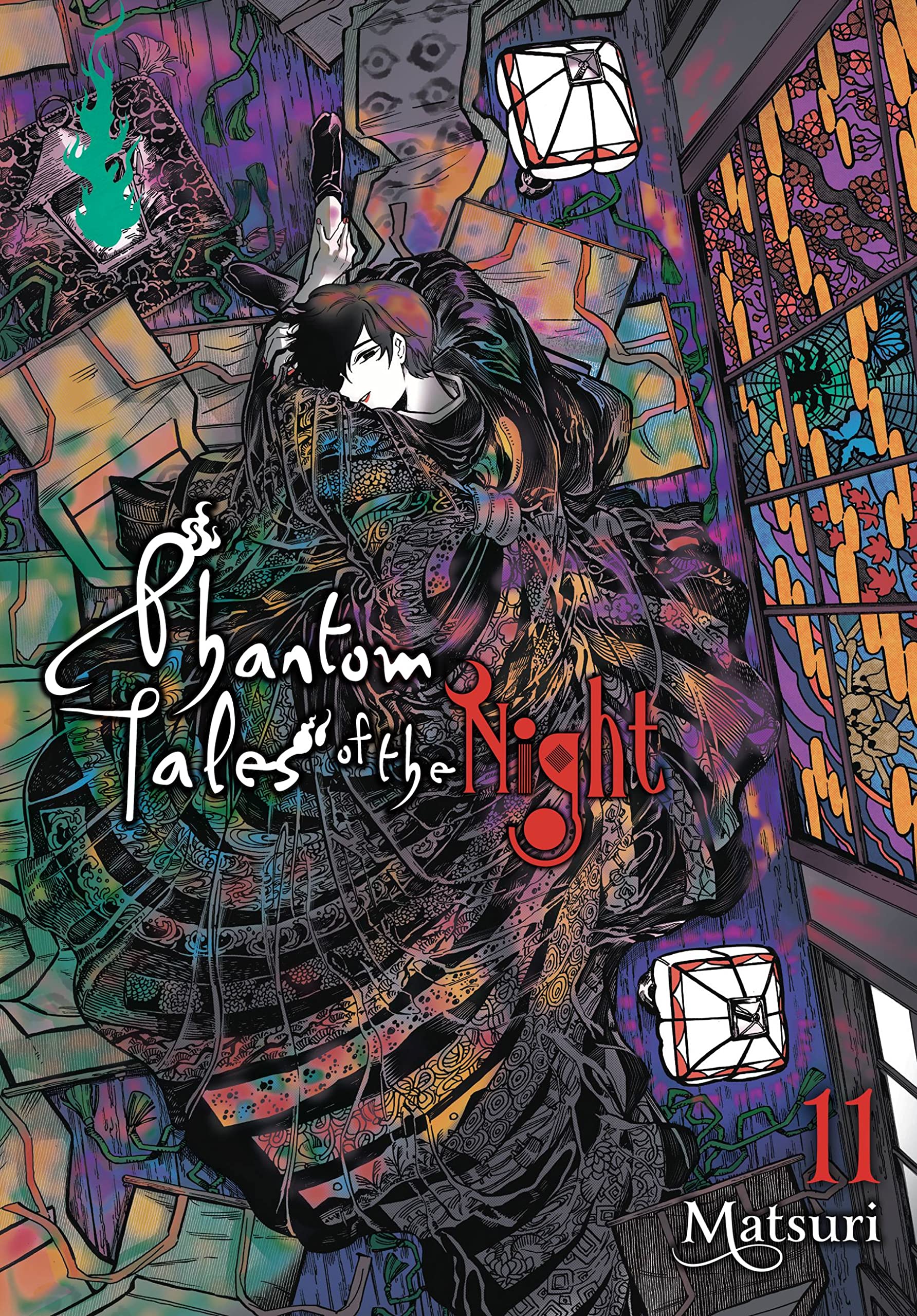 Phantom Tales of the Night, Vol. 11 Horror & Mystery