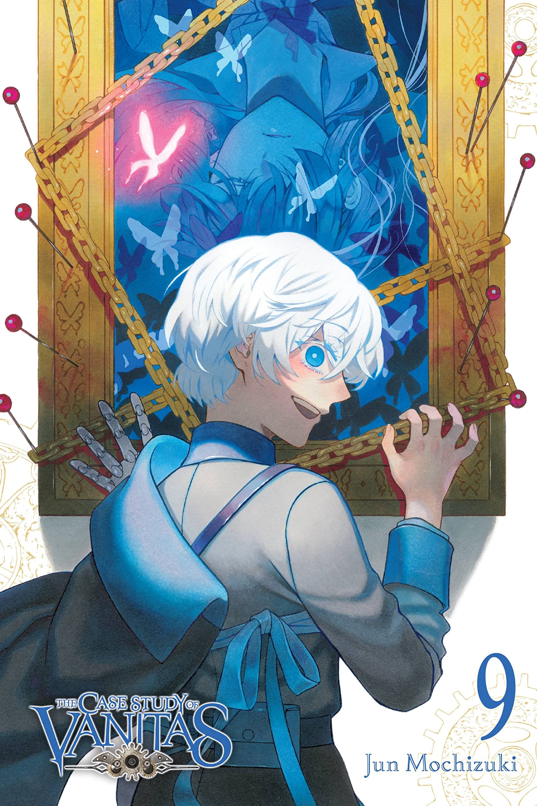 The Case Study of Vanitas, Vol. 9: Volume 9 (CASE STUDY OF VANITAS GN) Manga