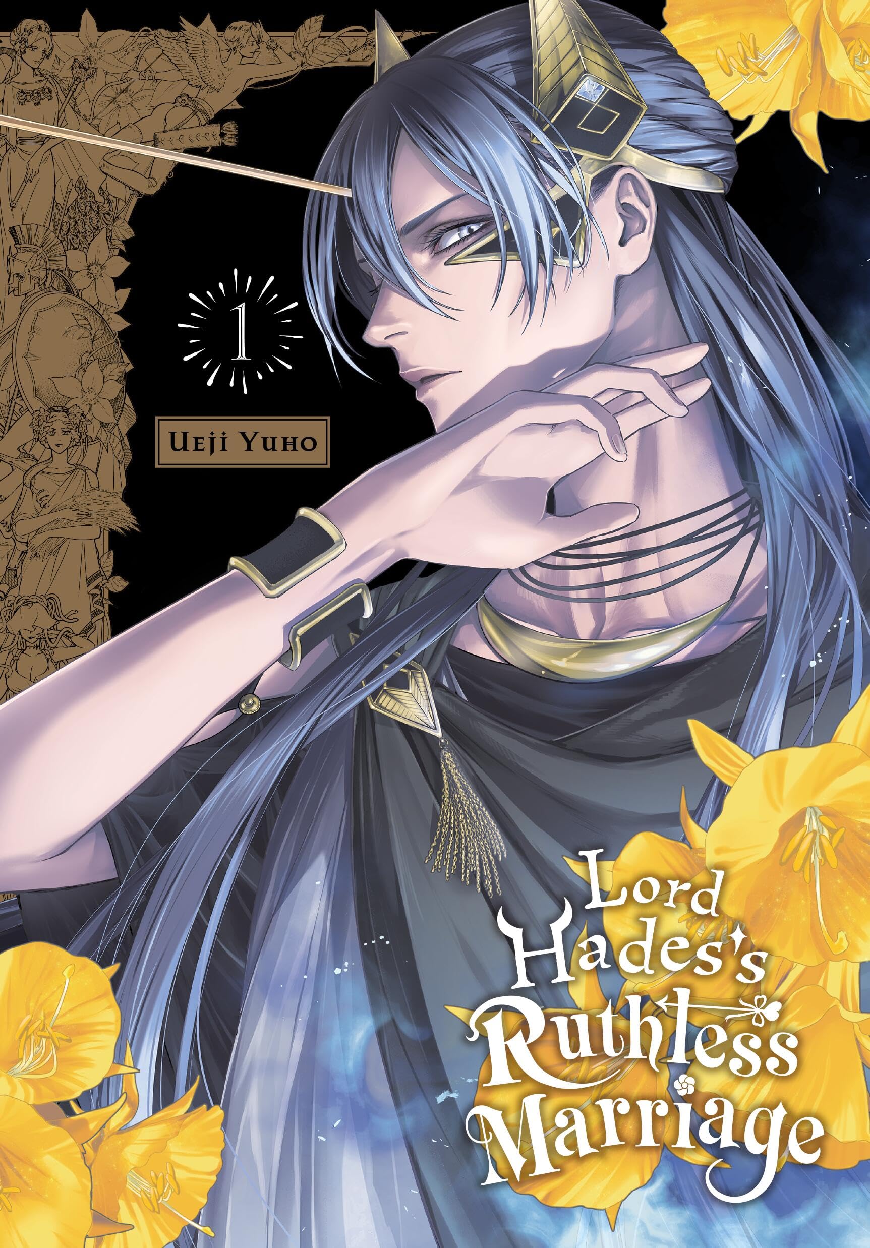 Lord Hades's Ruthless Marriage, Vol. 1 (LORD HADESS RUTHLESS MARRIAGE GN) Manga