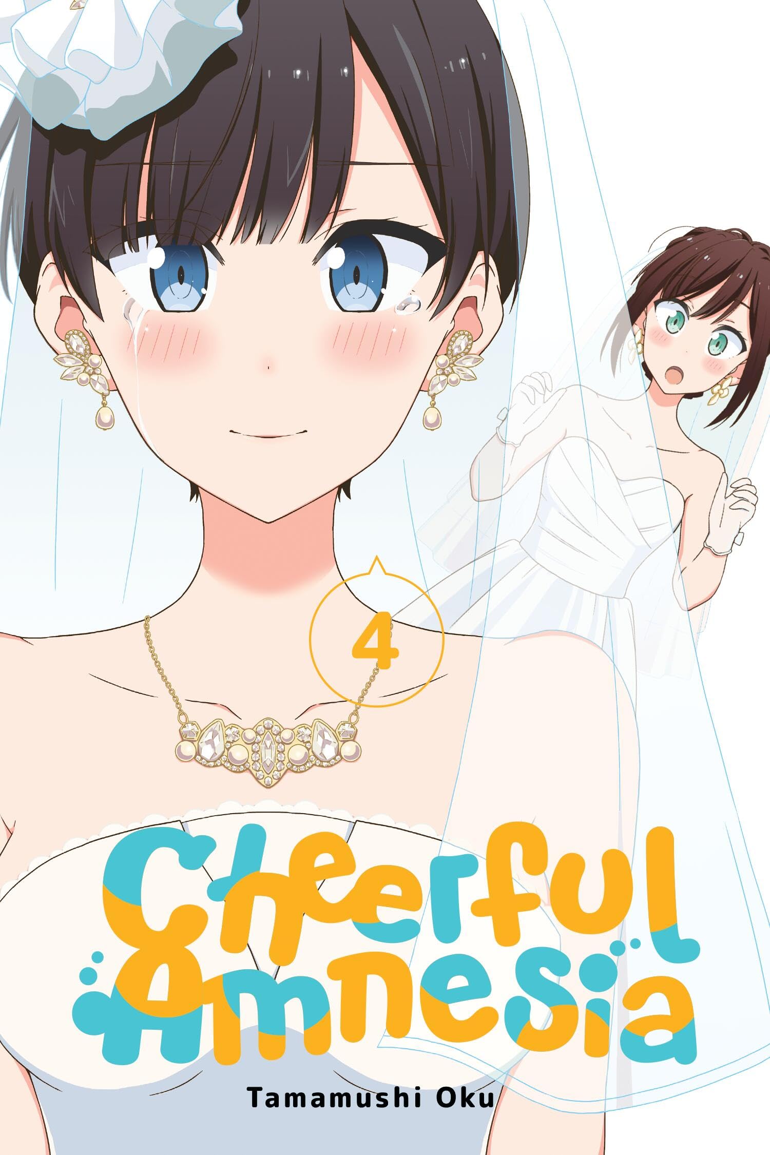 Cheerful Amnesia, Vol. 4: Volume 4 (Cheerful Amnesia Manga) Manga