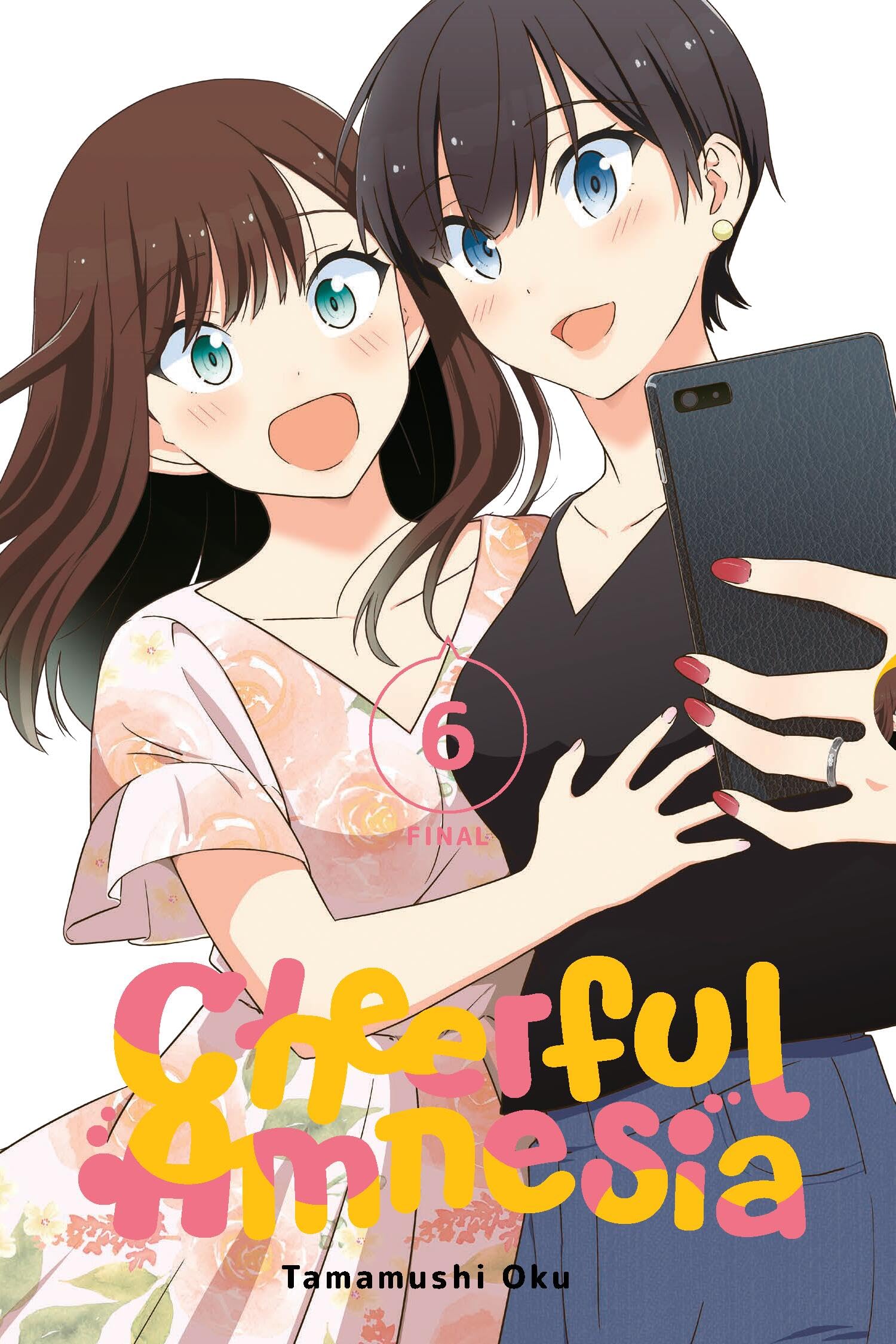 Cheerful Amnesia, Vol. 6: Volume 6 (Cheerful Amnesia, 6) Manga