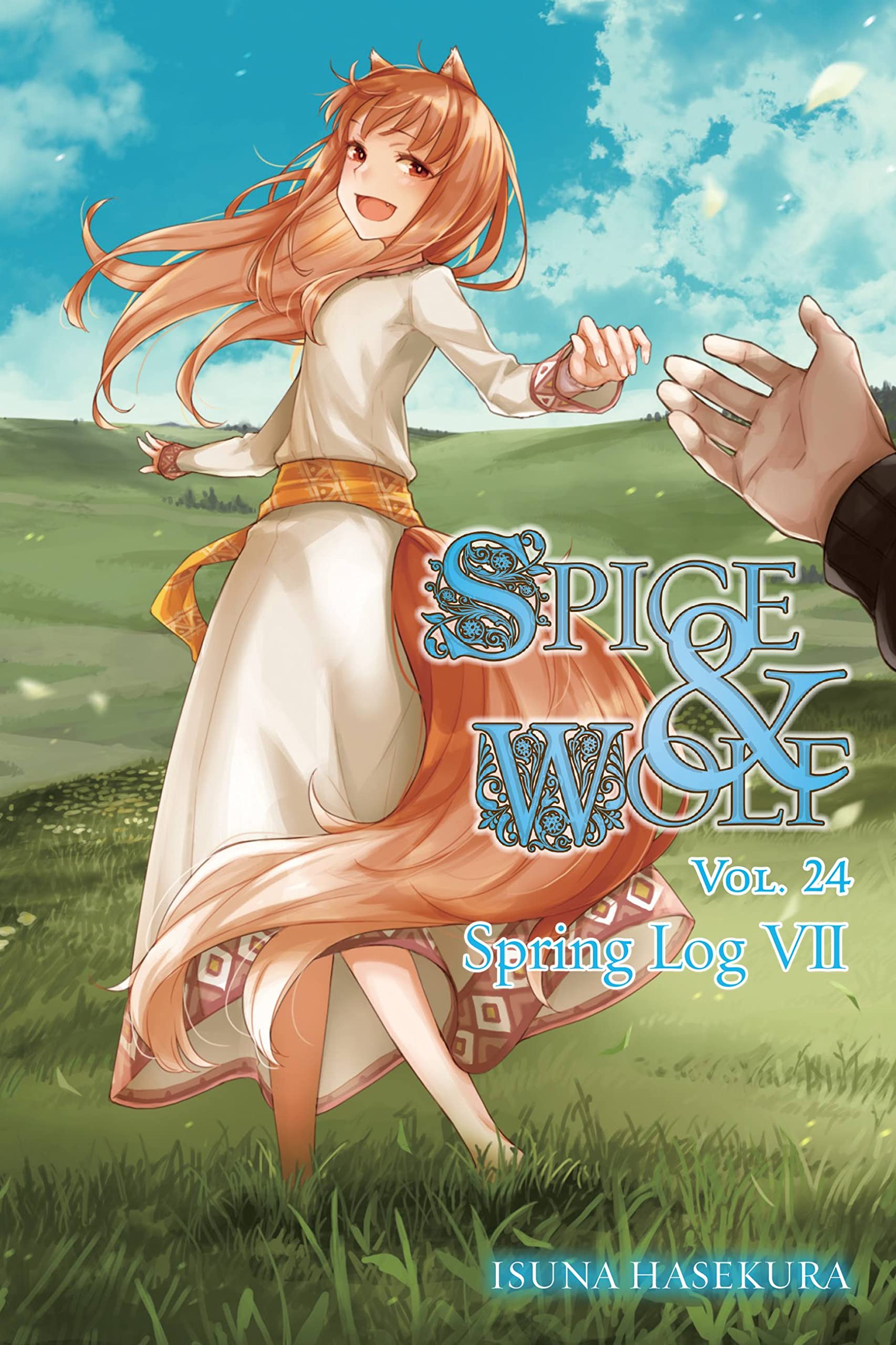Spice and Wolf, Vol. 24 (light novel) Historical Fiction