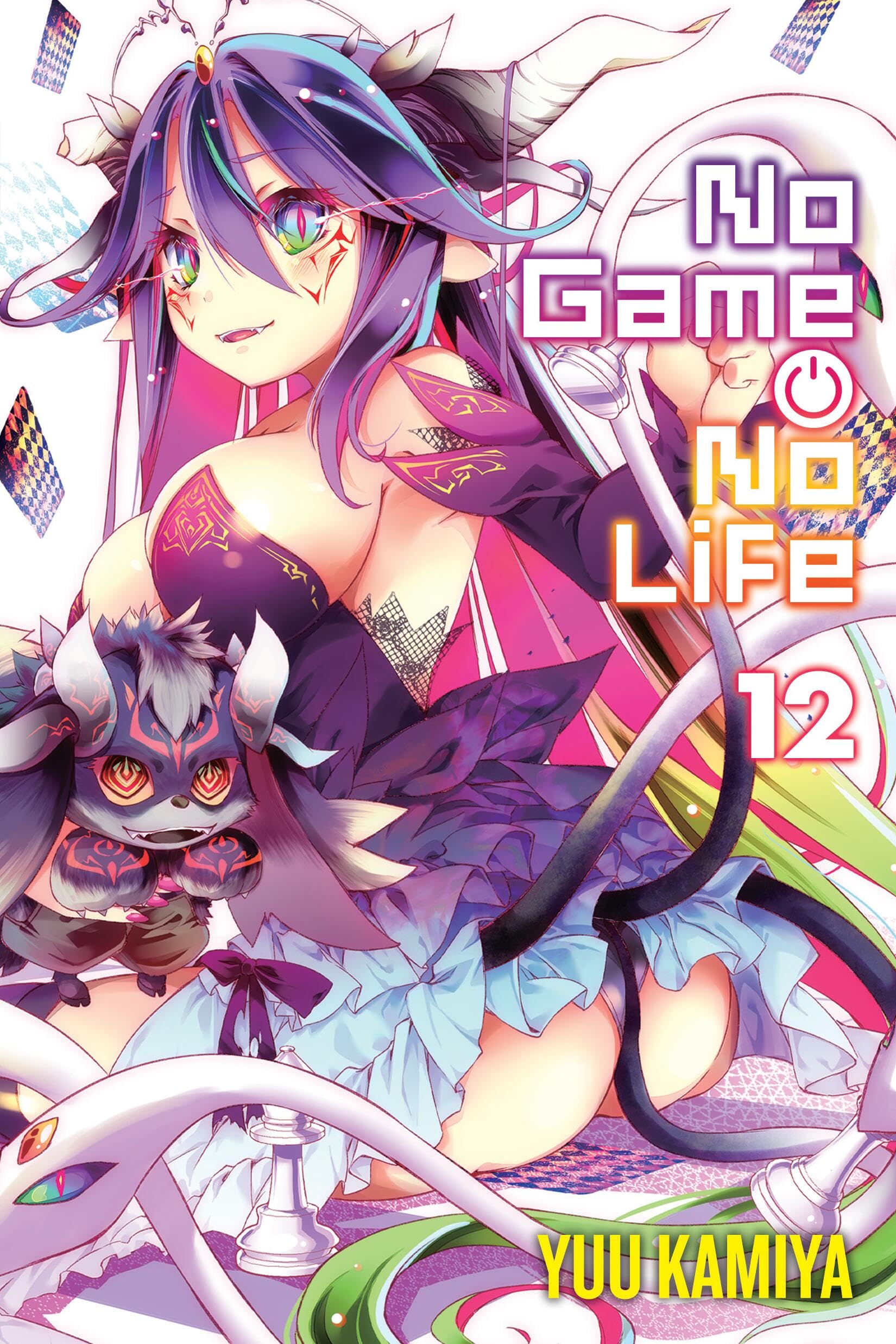 No Game No Life, Vol. 12 (light novel): Volume 12 (NO GAME NO LIFE LIGHT NOVEL SC) Contemporary literature