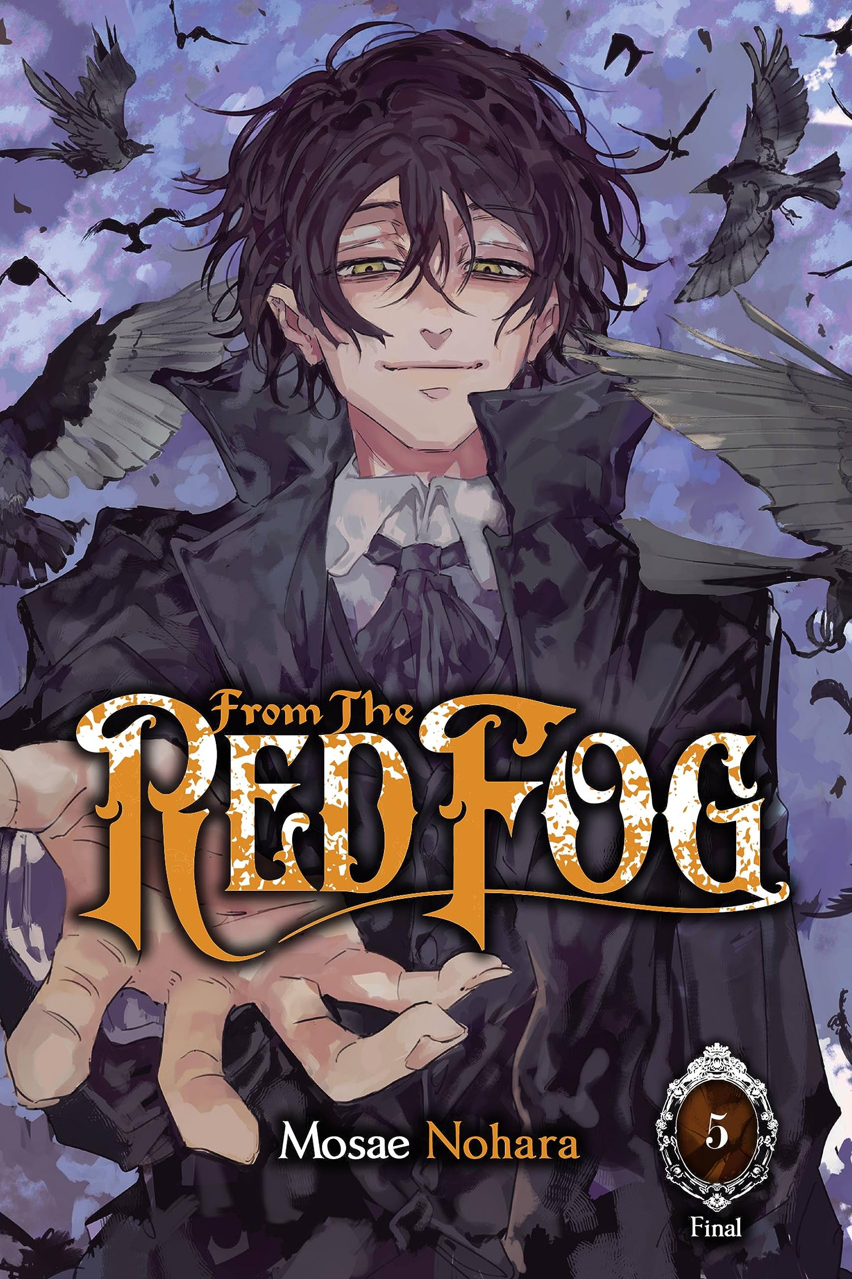 From the Red Fog, Vol. 5 Horror & Mystery