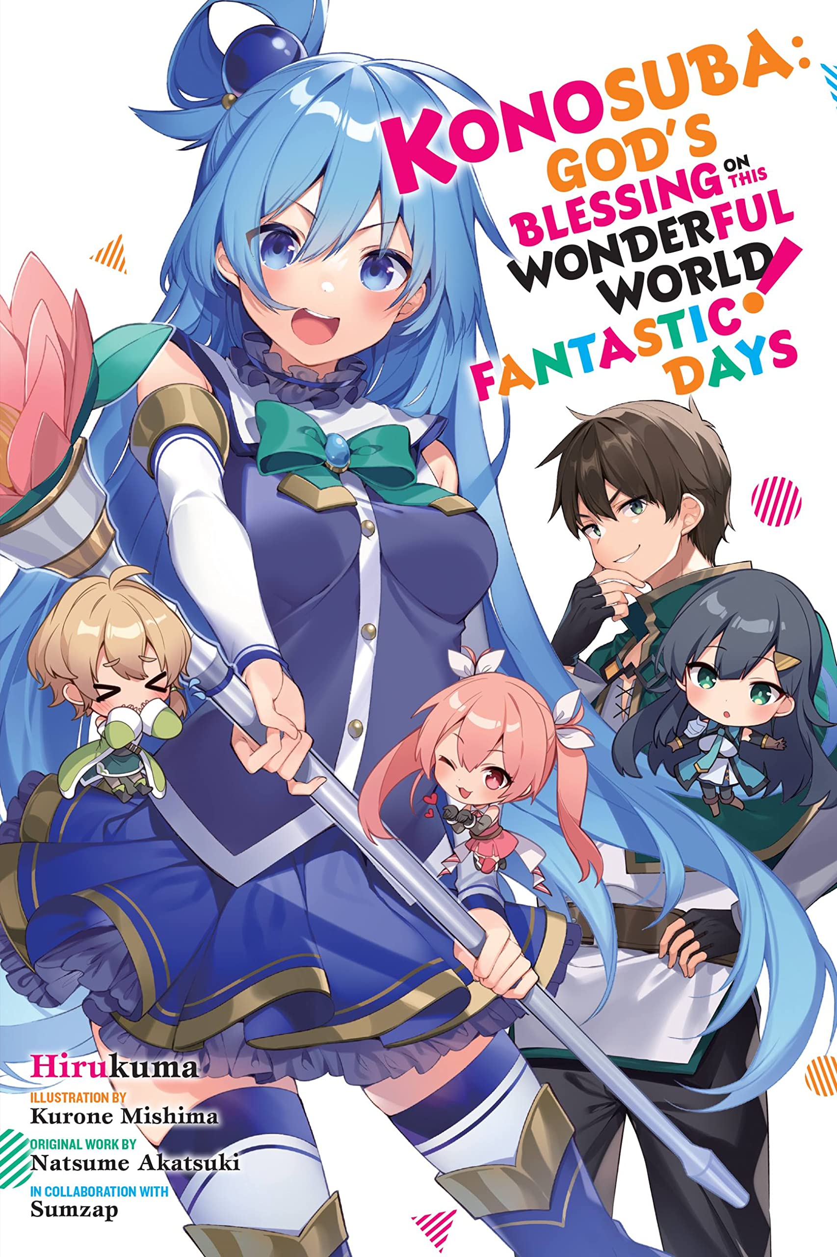 Konosuba: God's Blessing on This Wonderful World! Fantastic Days Action & Adventure