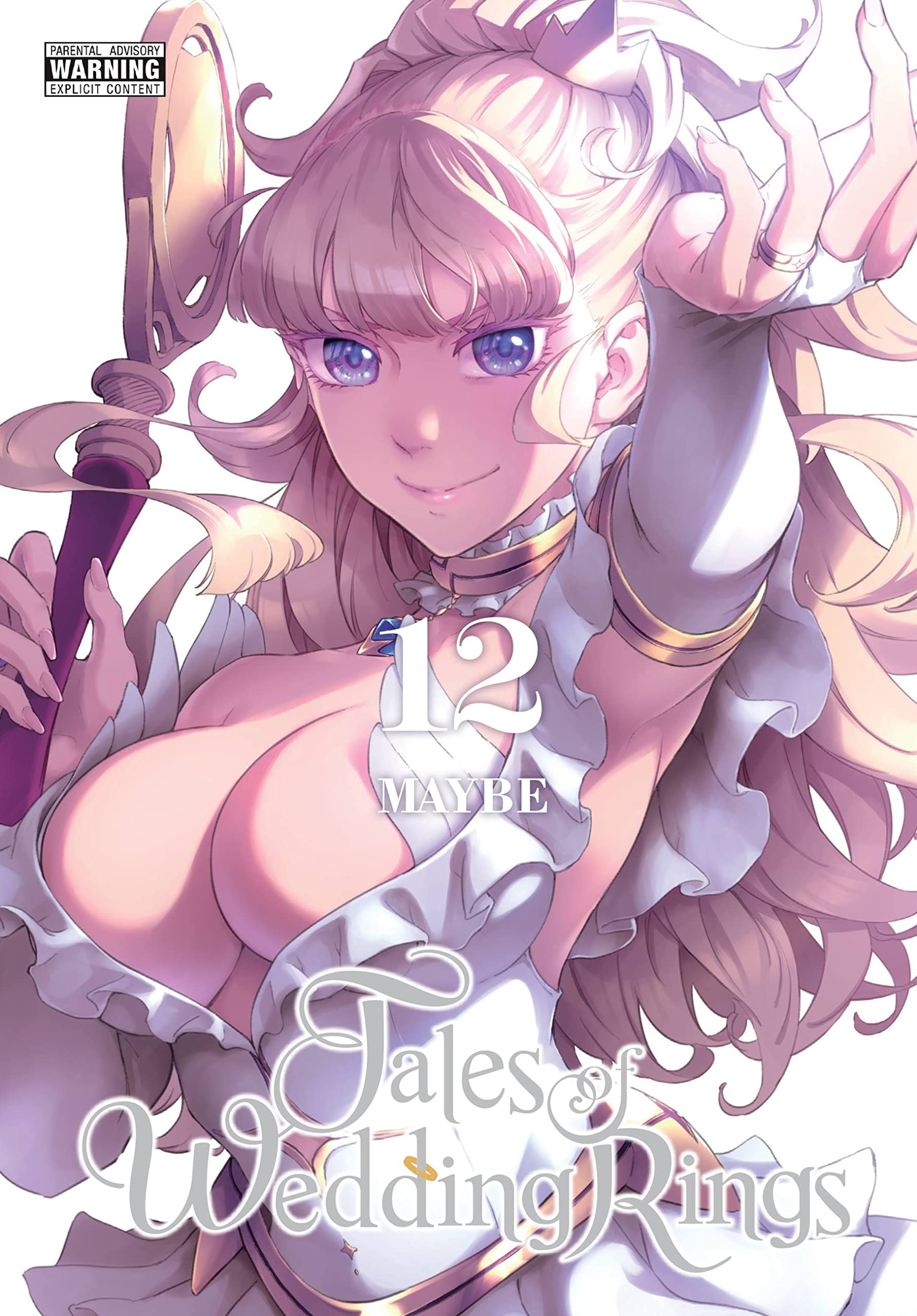 Tales of Wedding Rings, Vol. 12: Volume 12 (TALES OF WEDDING RINGS GN) Manga