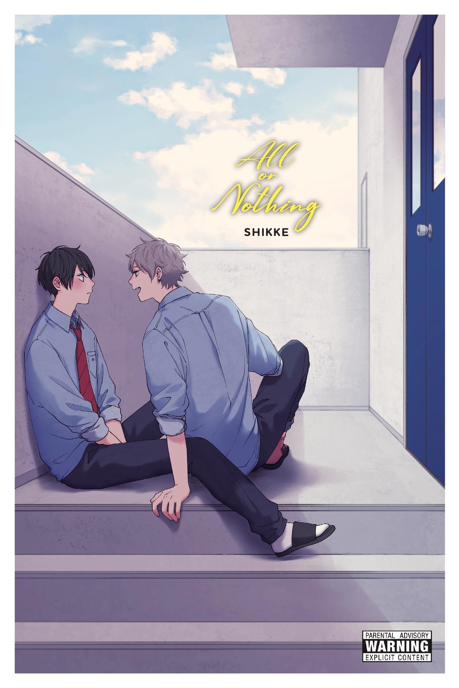 All or Nothing Manga