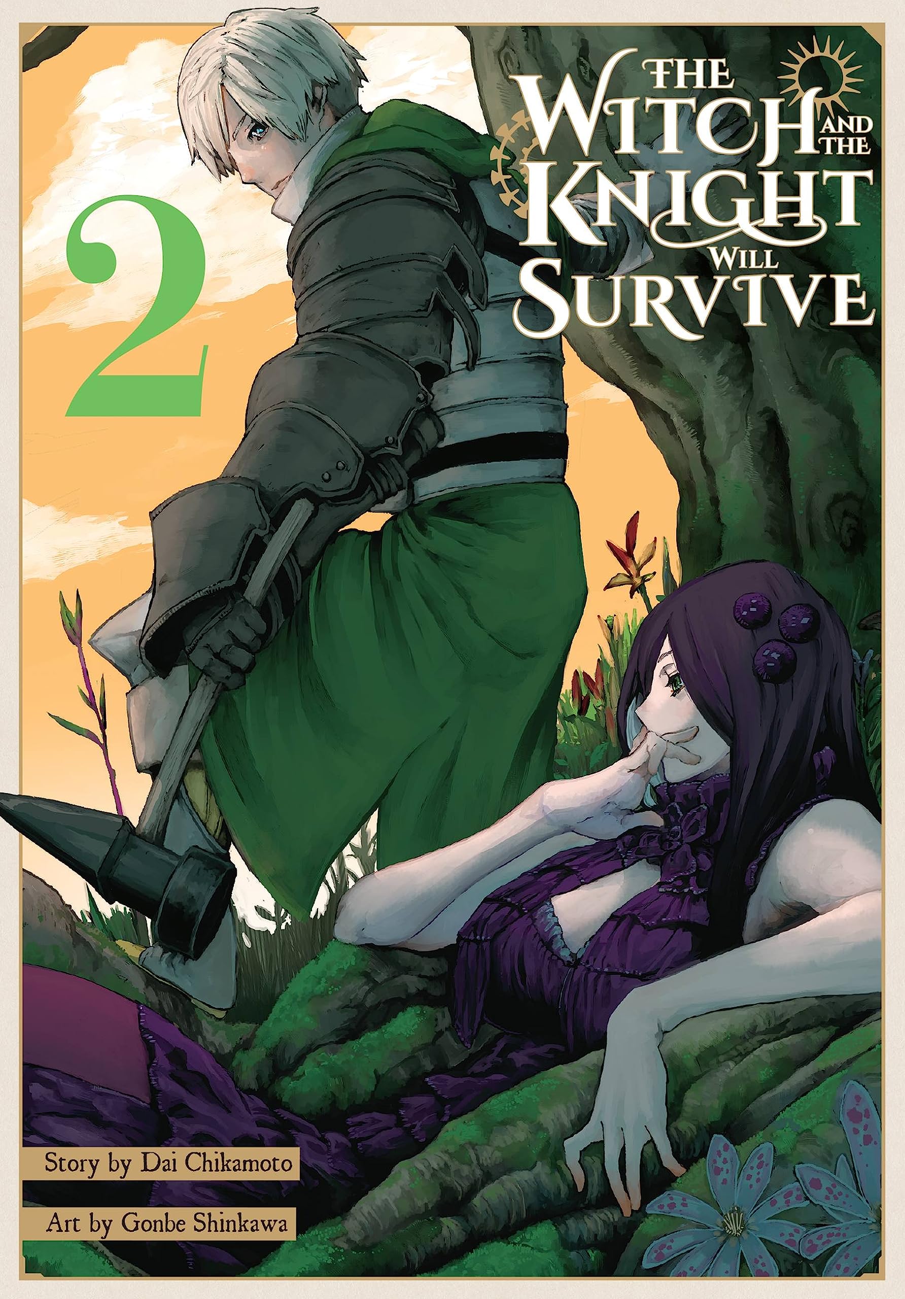 The Witch and the Knight Will Survive, Vol. 2: Volume 2 (WITCH & KNIGHT WILL SURVIVE GN) Manga