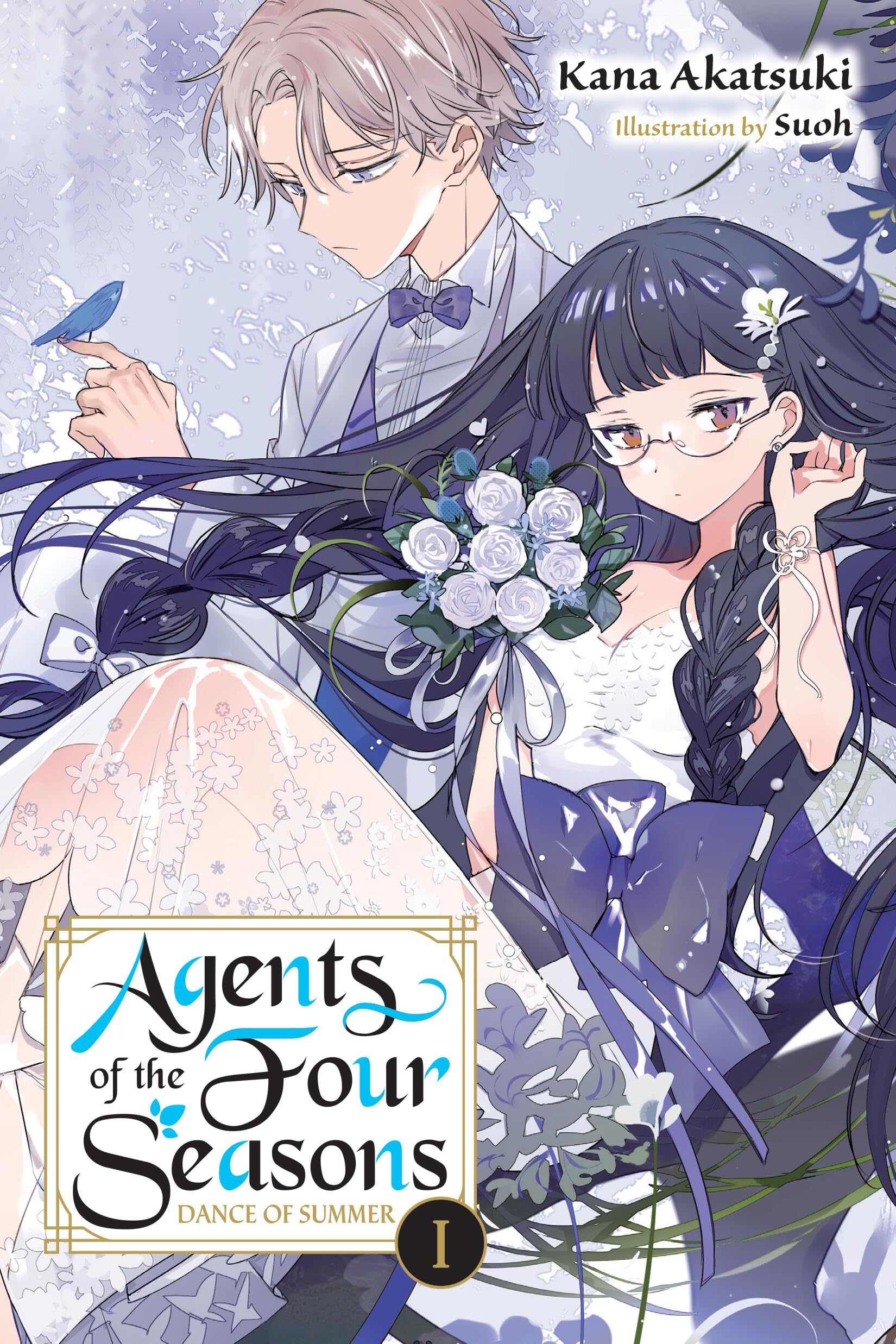 Agents of the Four Seasons, Vol. 3 Action & Adventure