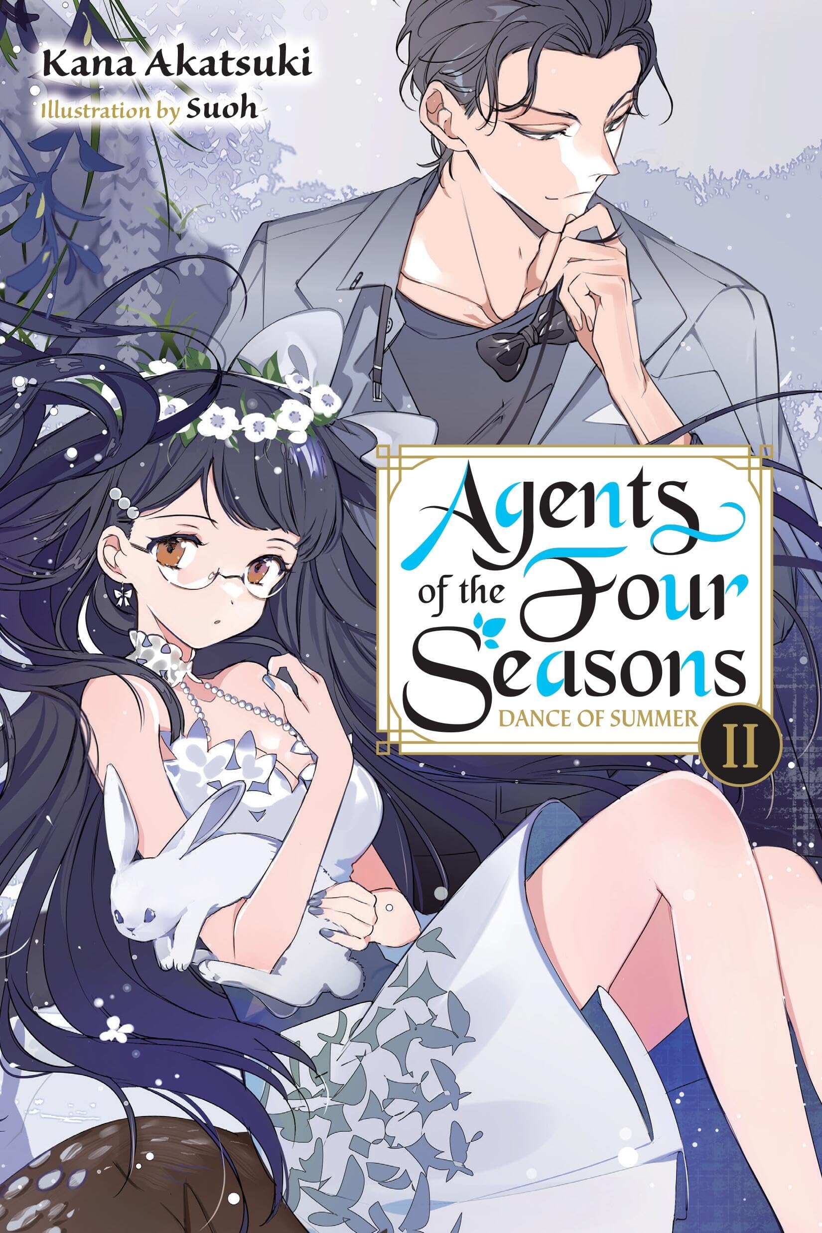 Agents of the Four Seasons, Vol. 4 Action & Adventure