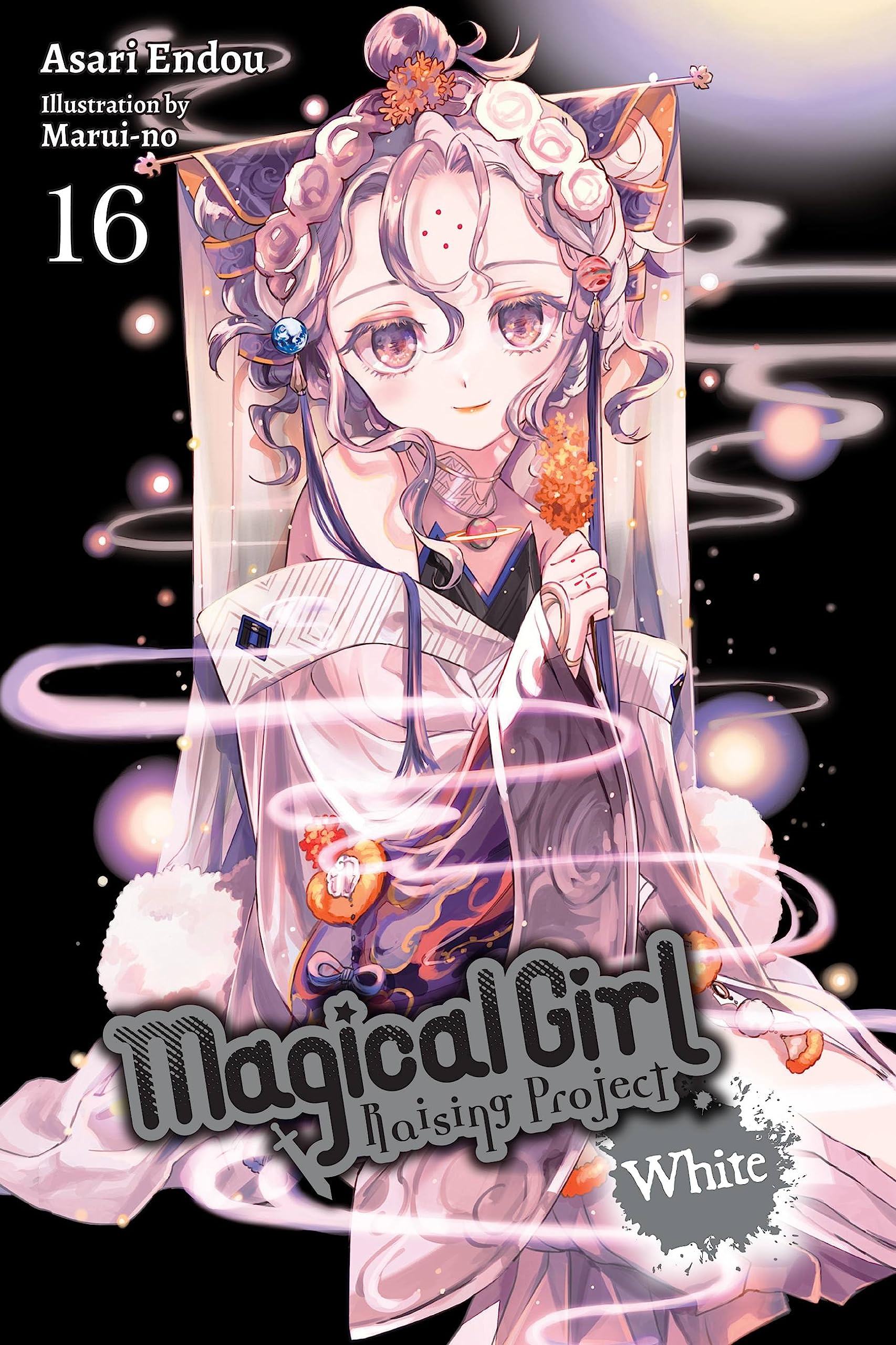 Magical Girl Raising Project, Vol. 16 (Light Novel) Dark Fantasy