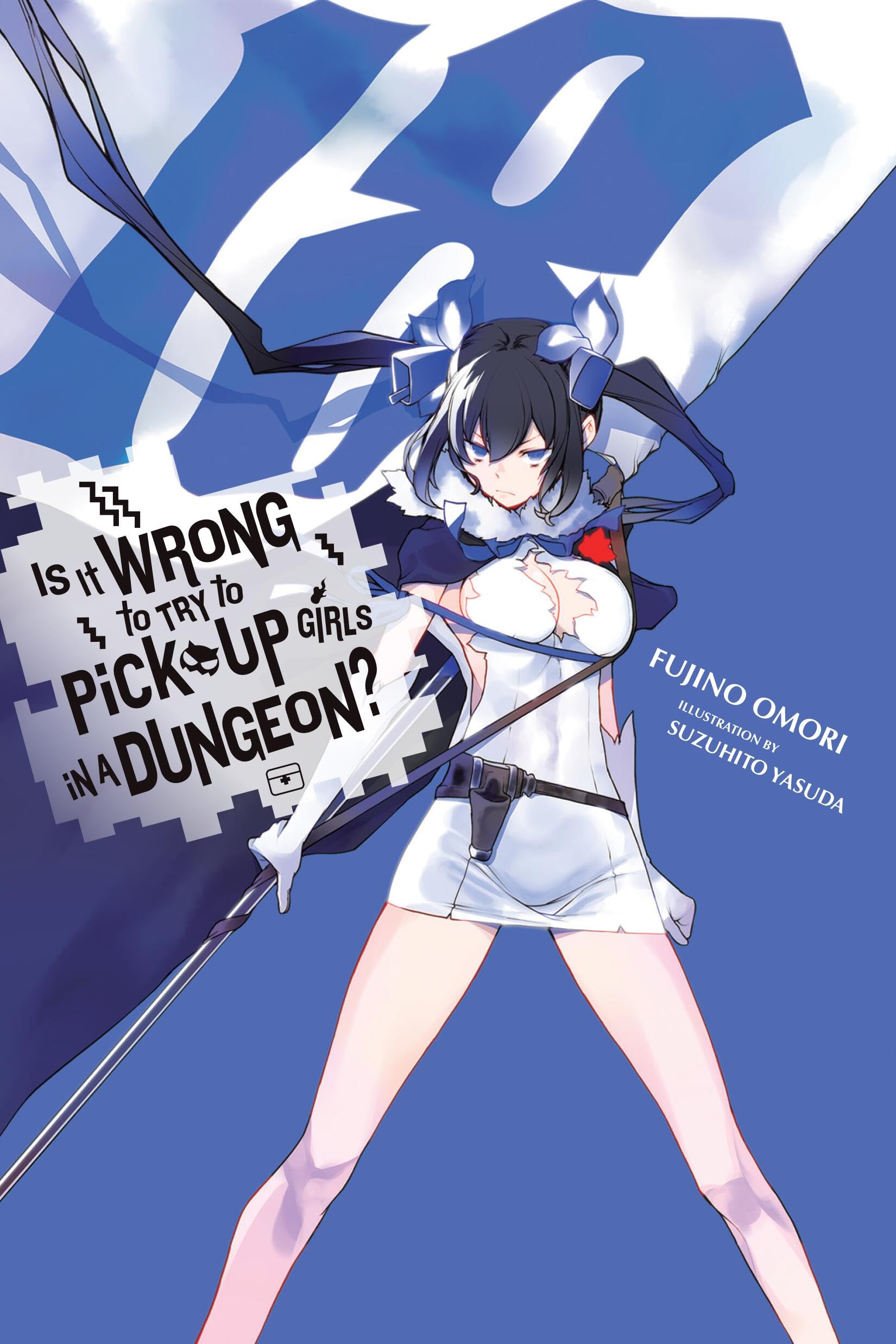 Is It Wrong to Try to Pick Up Girls in a Dungeon?, Vol. 18 (light novel): Volume 18 (IS WRONG PICK UP GIRLS DUNGEON NOVEL SC) Action & Adventure