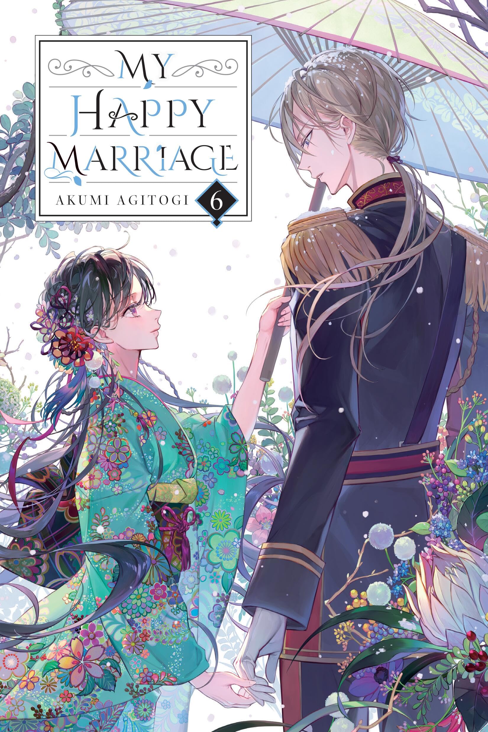 My Happy Marriage, Vol. 6 (light novel) Contemporary literature