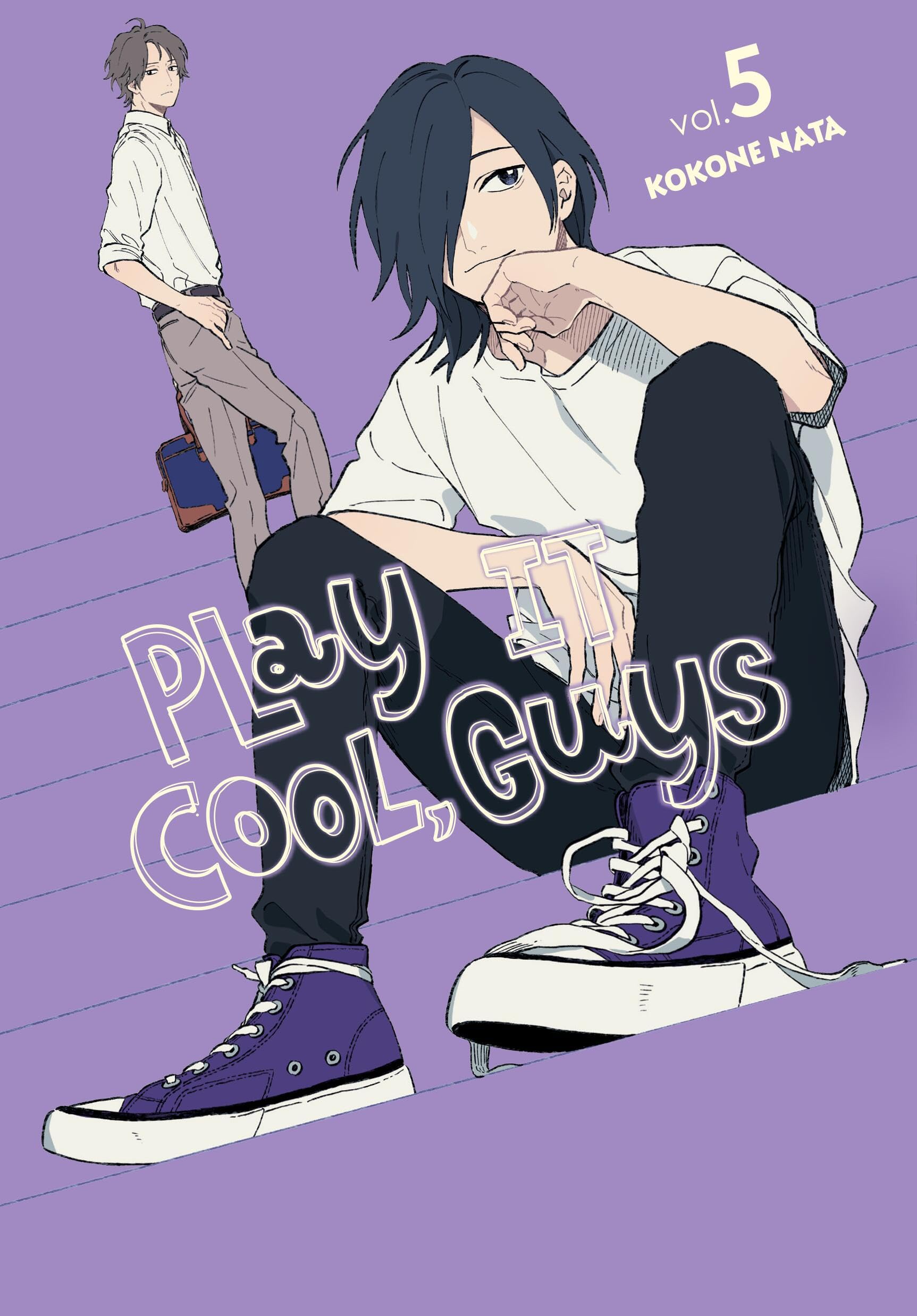 Play It Cool, Guys, Vol. 5 (PLAY IT COOL GUYS GN) Manga