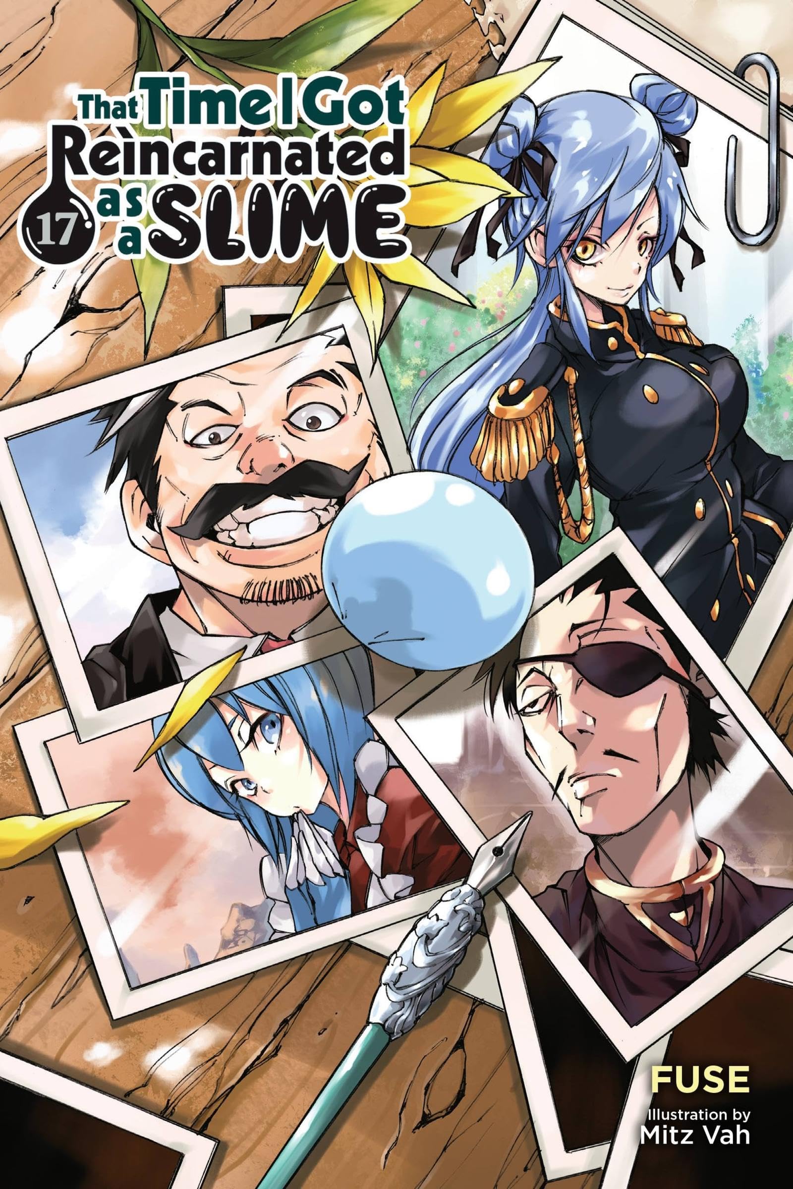 That Time I Got Reincarnated as a Slime, Vol. 17 (light novel): Volume 17 (THAT TIME I REINCARNATED SLIME LIGHT NOVEL SC) Contemporary literature