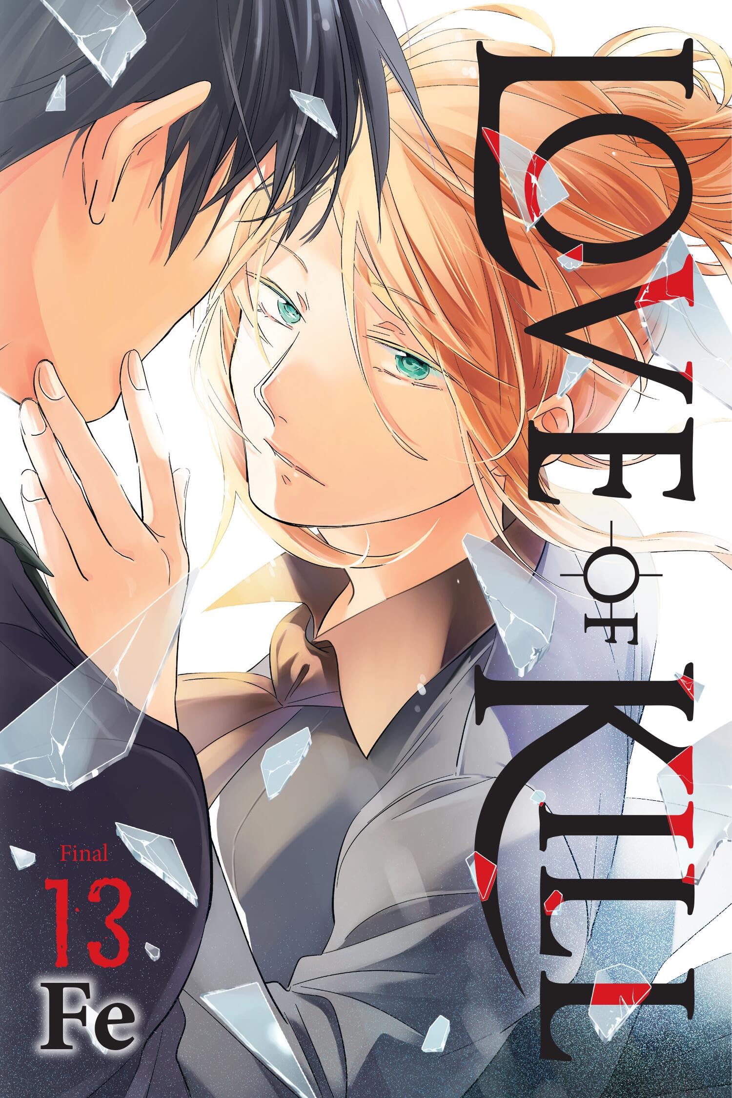 Product Image: Love of Kill, Vol. 13