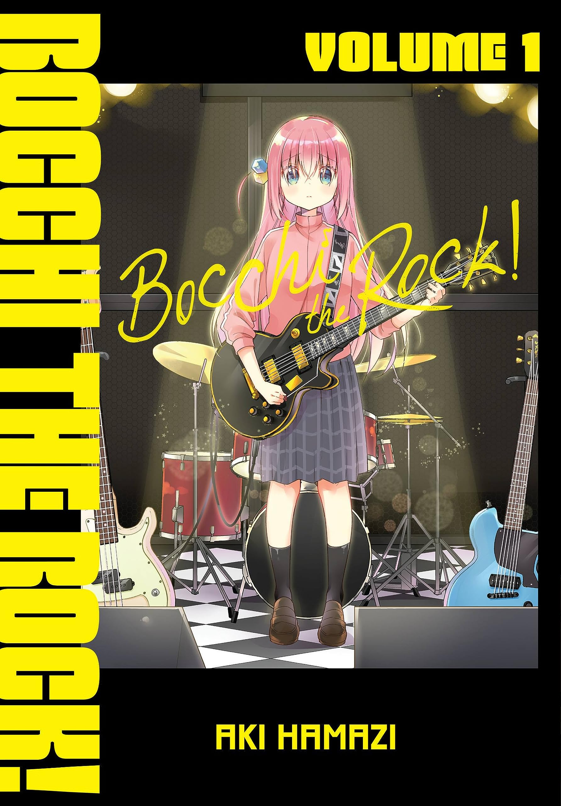 Bocchi the Rock!, Vol. 1: Volume 1 (BOCCHI THE ROCK GN, Band 1) Contemporary literature