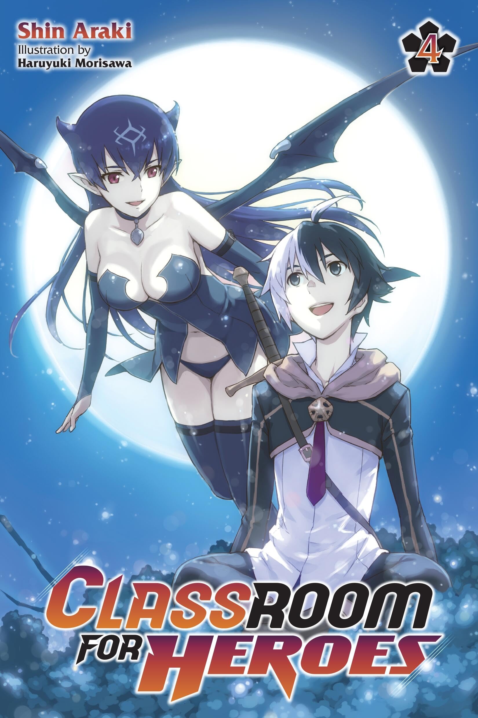 Classroom for Heroes, Vol. 4: Volume 4 (Classroom for Heroes, 4) Action & Adventure