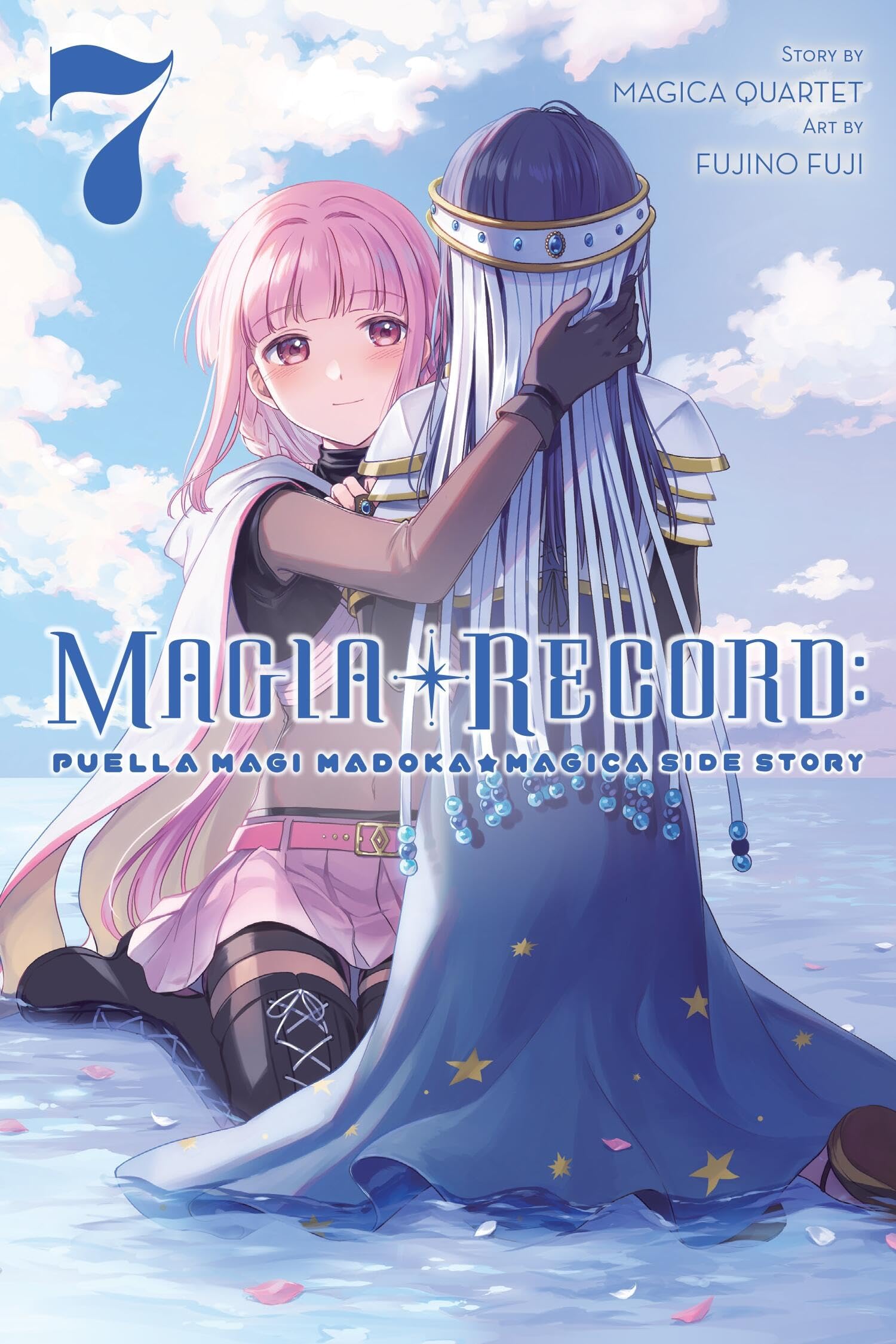 Magia Record: Puella Magi Madoka Magica Side Story, Vol. 7: Puella Magi Madoka Magica Side Story 7 (MAGIA RECORD PUELLA MAGI MADOKA MAGICA GN) Manga