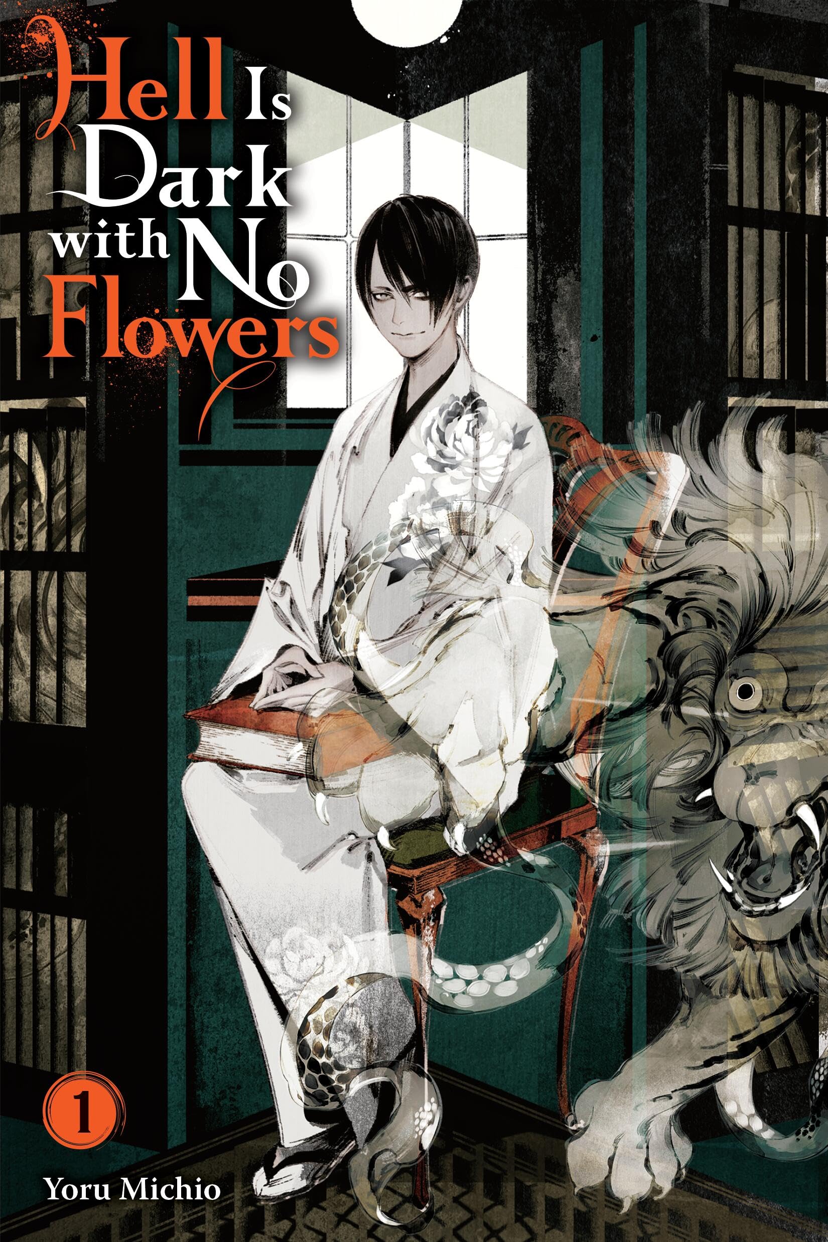 Hell Is Dark with No Flowers, Vol. 1 (Light Novel) Horror & Mystery