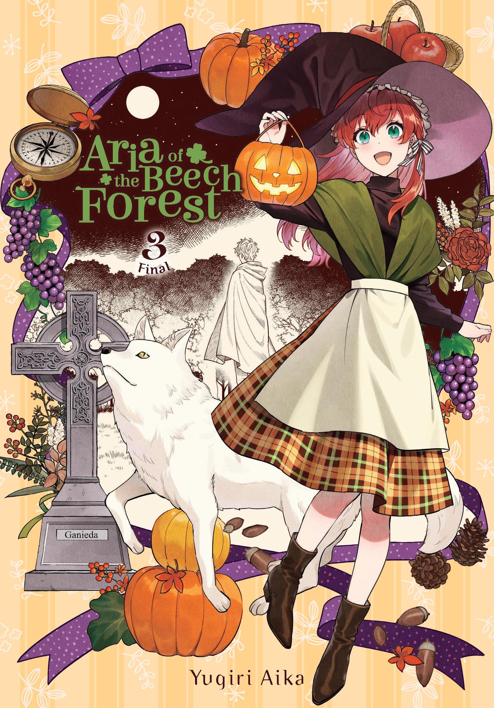 Aria of the Beech Forest, Vol. 3: Volume 3 (Aria of the Beech Forest, 3) Manga