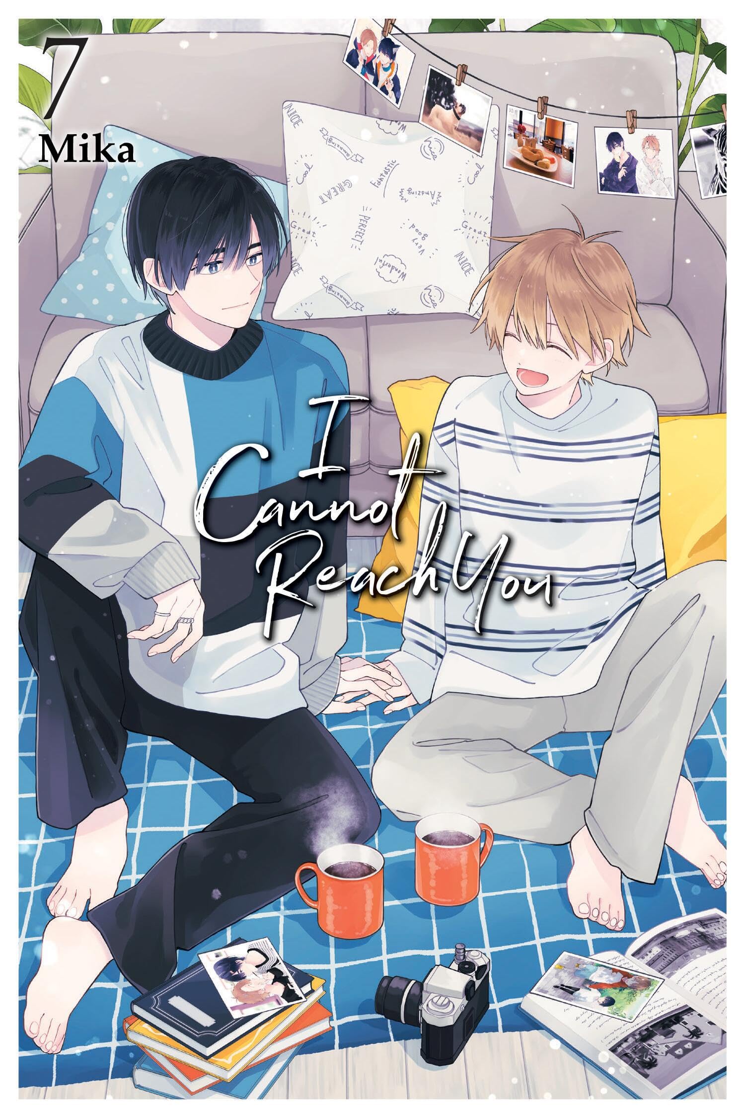 Product Image: I Cannot Reach You, Vol. 7