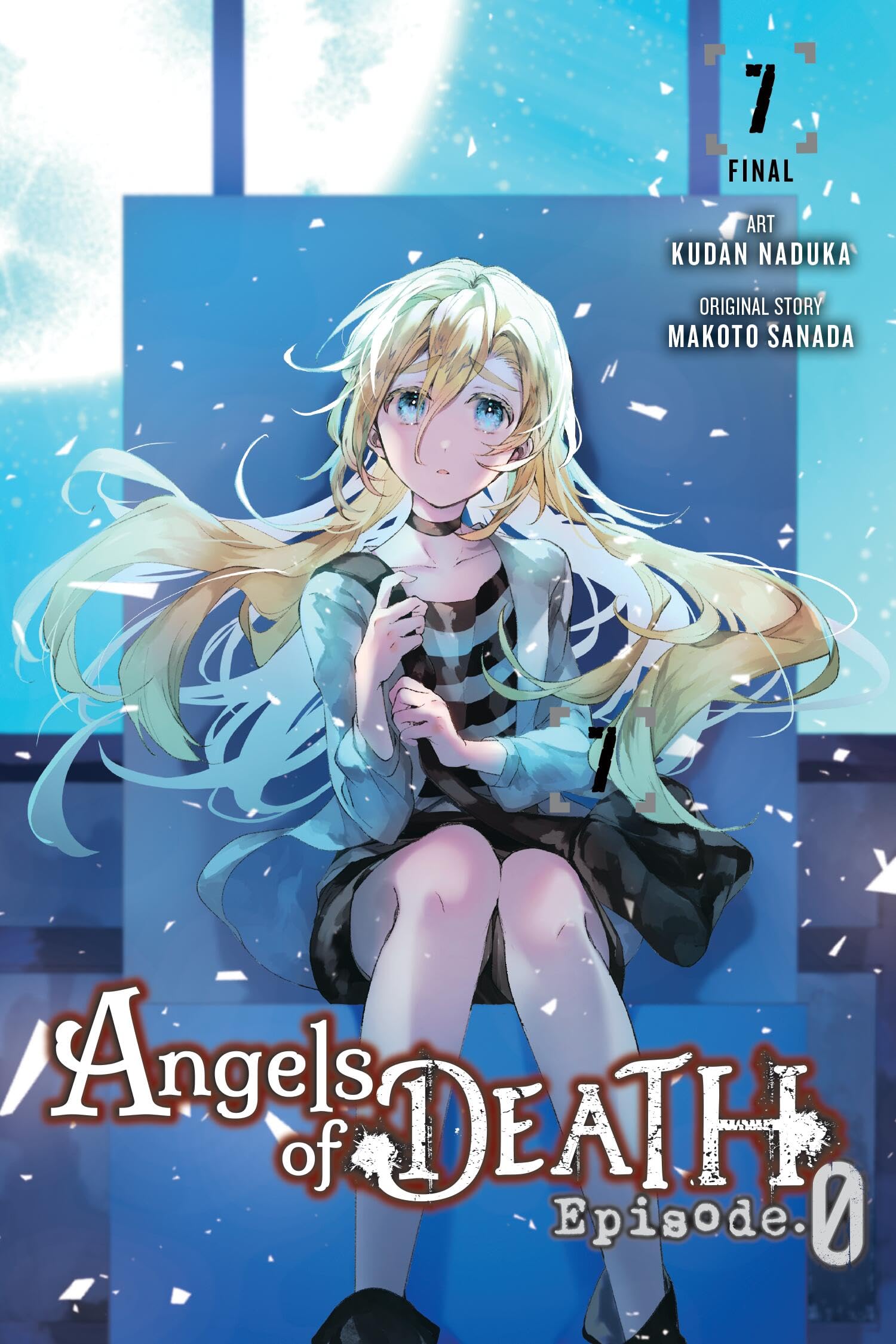 Angels of Death Episode.0, Vol. 7 Horror & Mystery
