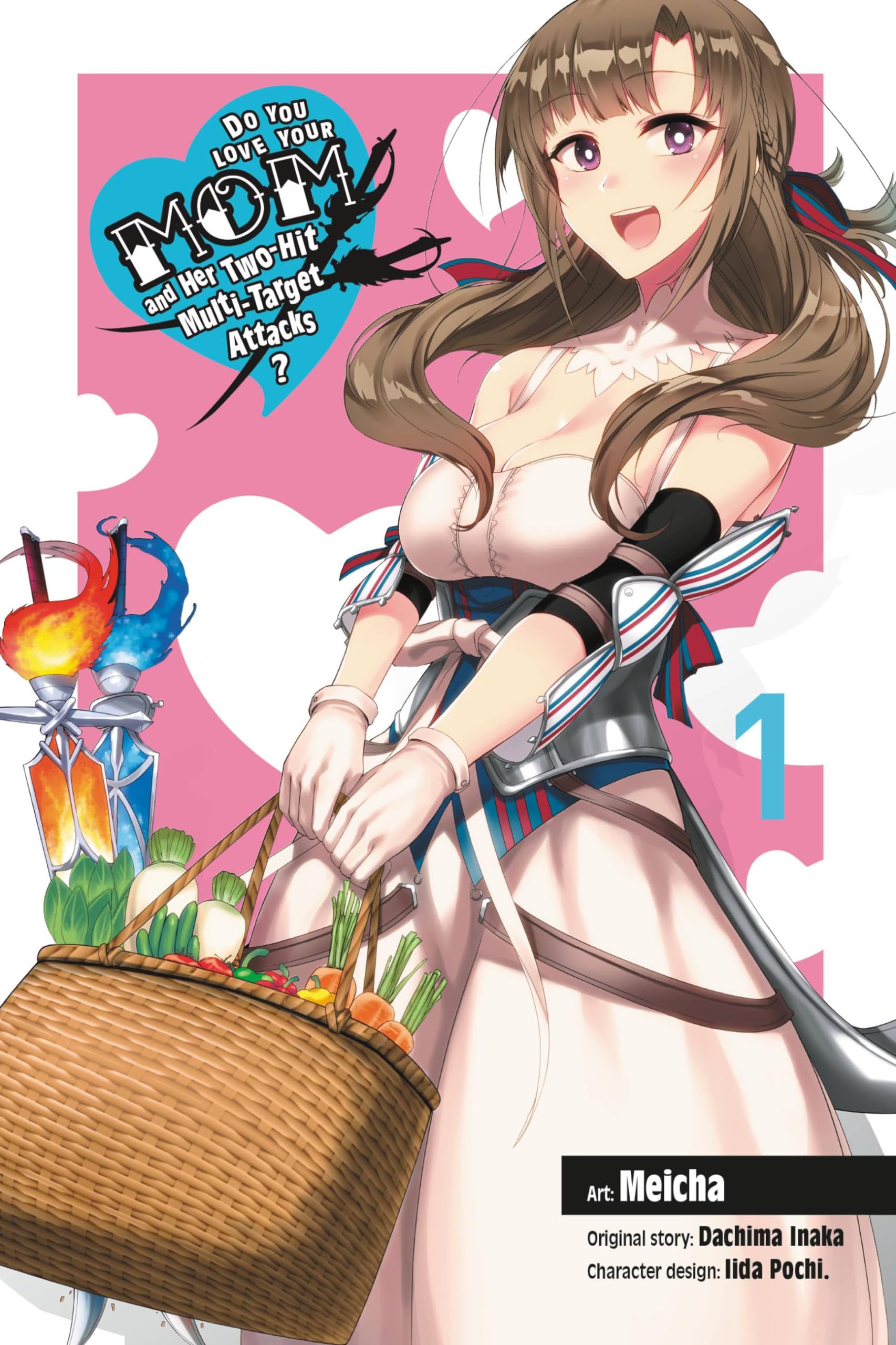 Do You Love Your Mom and Her Two-Hit Multi-Target Attacks?, Vol. 1 (manga) Contemporary literature