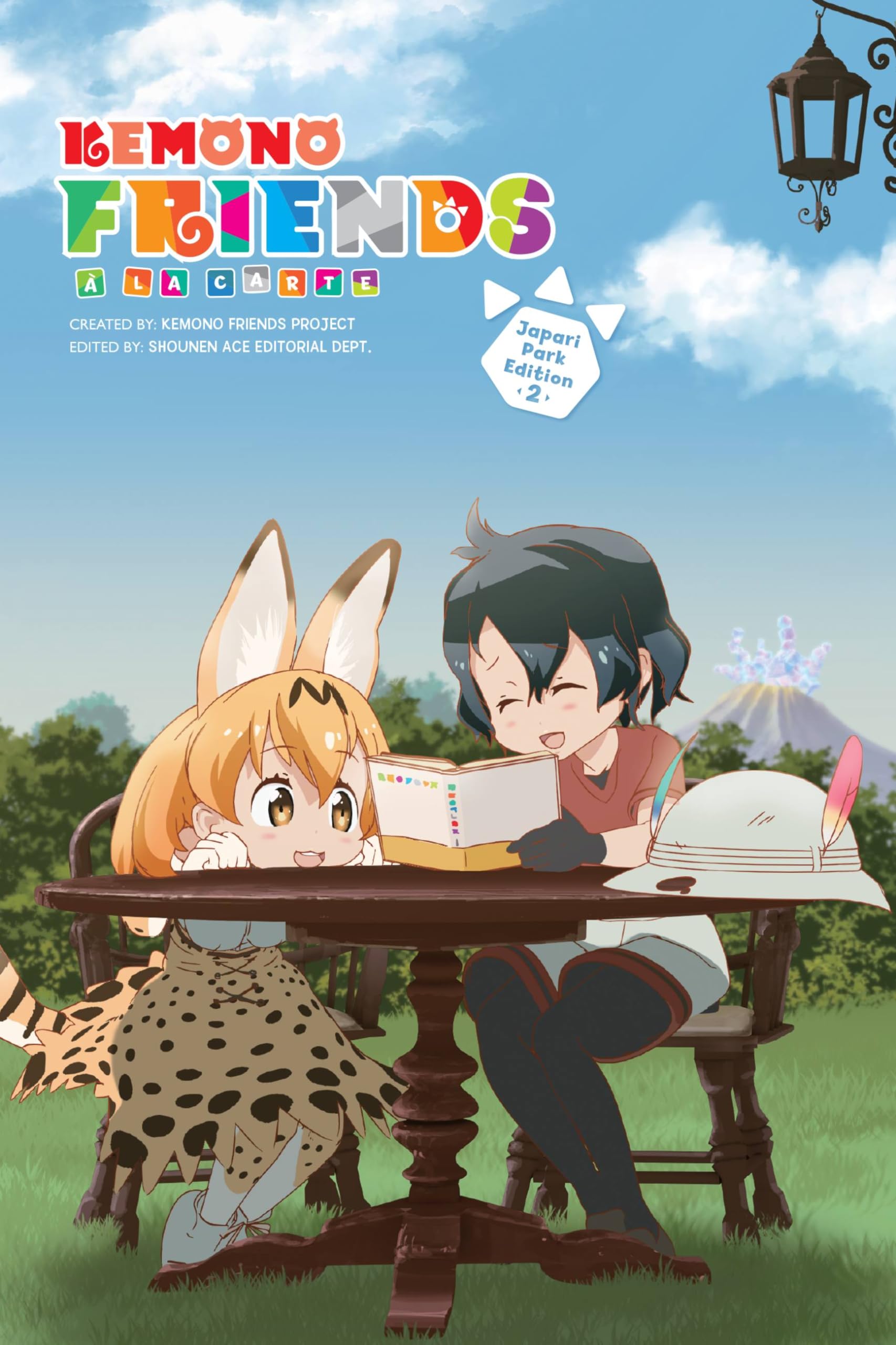 Kemono Friends a la Carte, Vol. 2 Manga