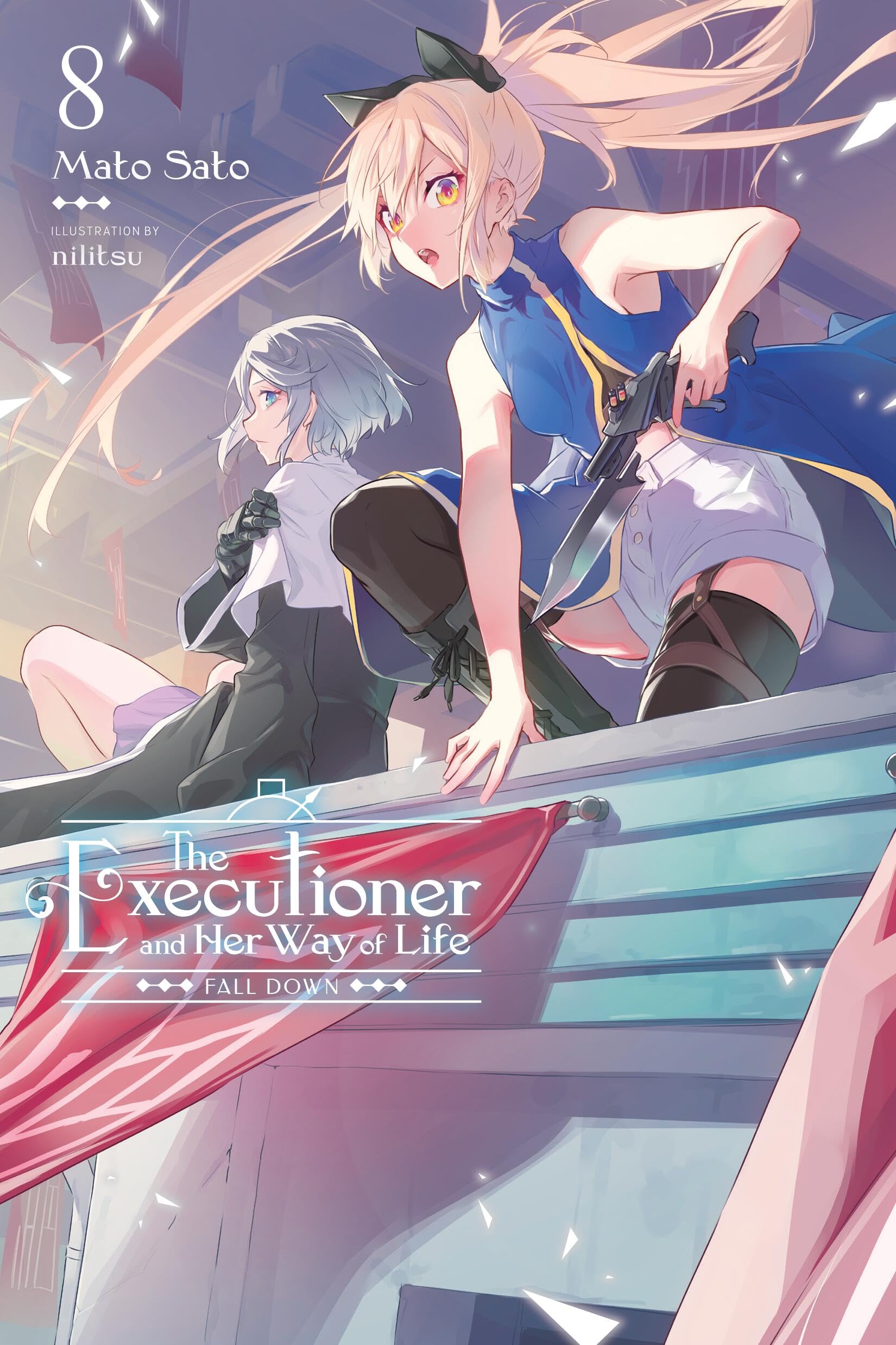 The Executioner and Her Way of Life, Vol. 8: Volume 8 (EXECUTIONER & HER WAY OF LIFE NOVEL SC) Action & Adventure