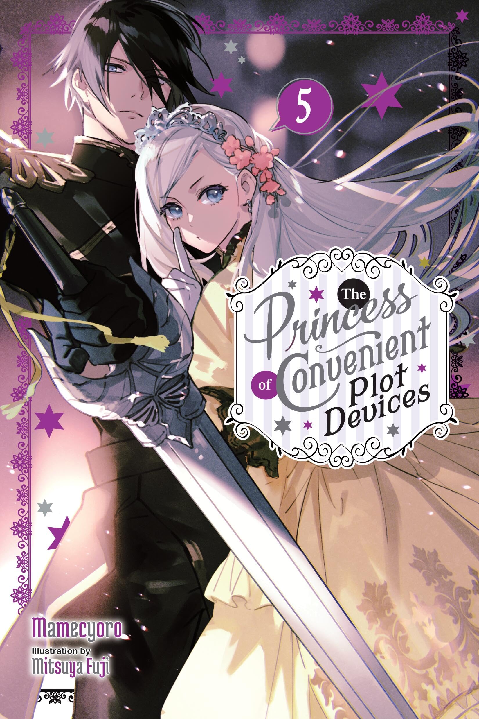 The Princess of Convenient Plot Devices, Vol. 5 (light novel) (PRINCESS CONVENIENT PLOT DEVICES SC NOVEL) Contemporary literature