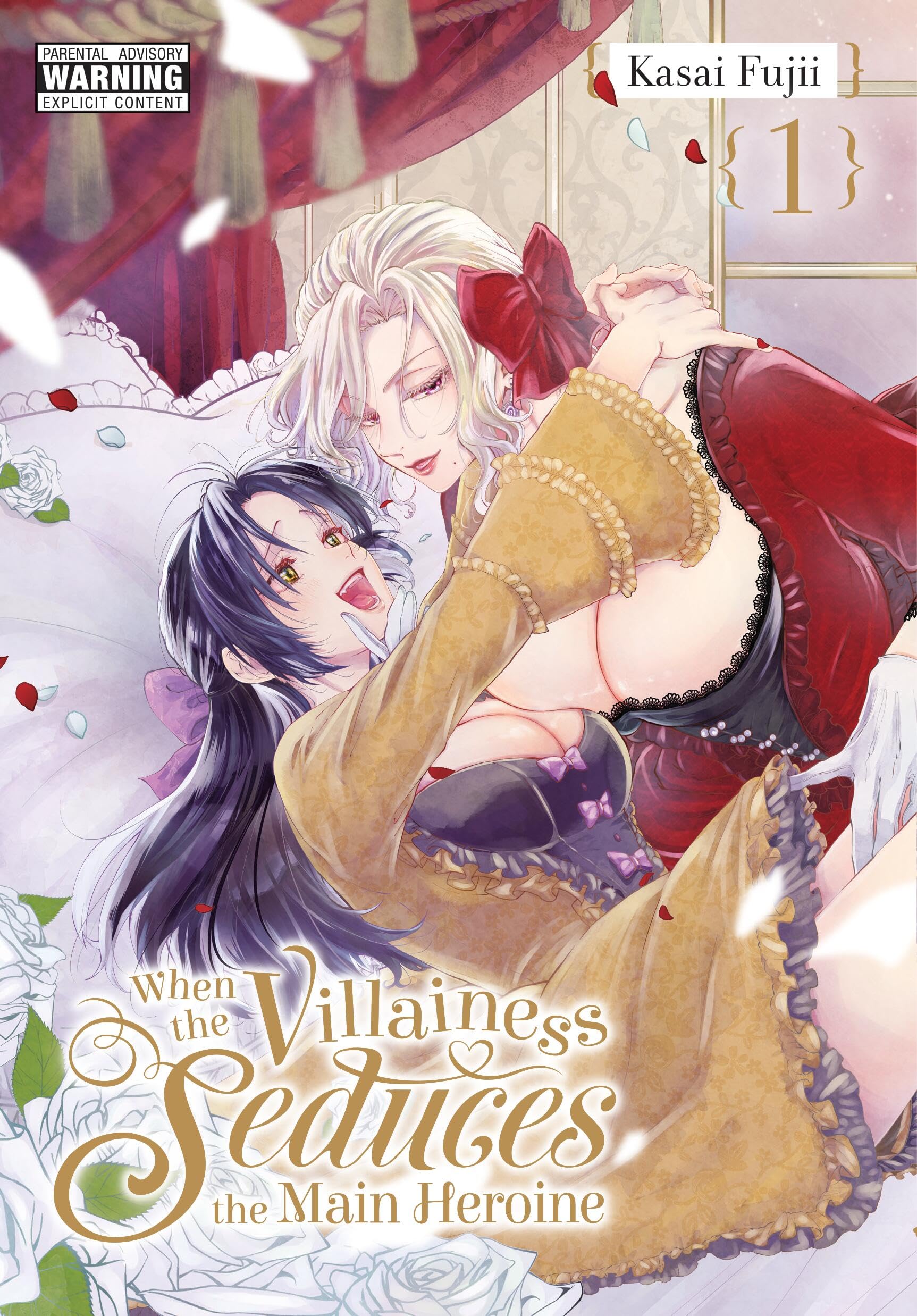 When the Villainess Seduces the Main Heroine, Vol. 1 Manga