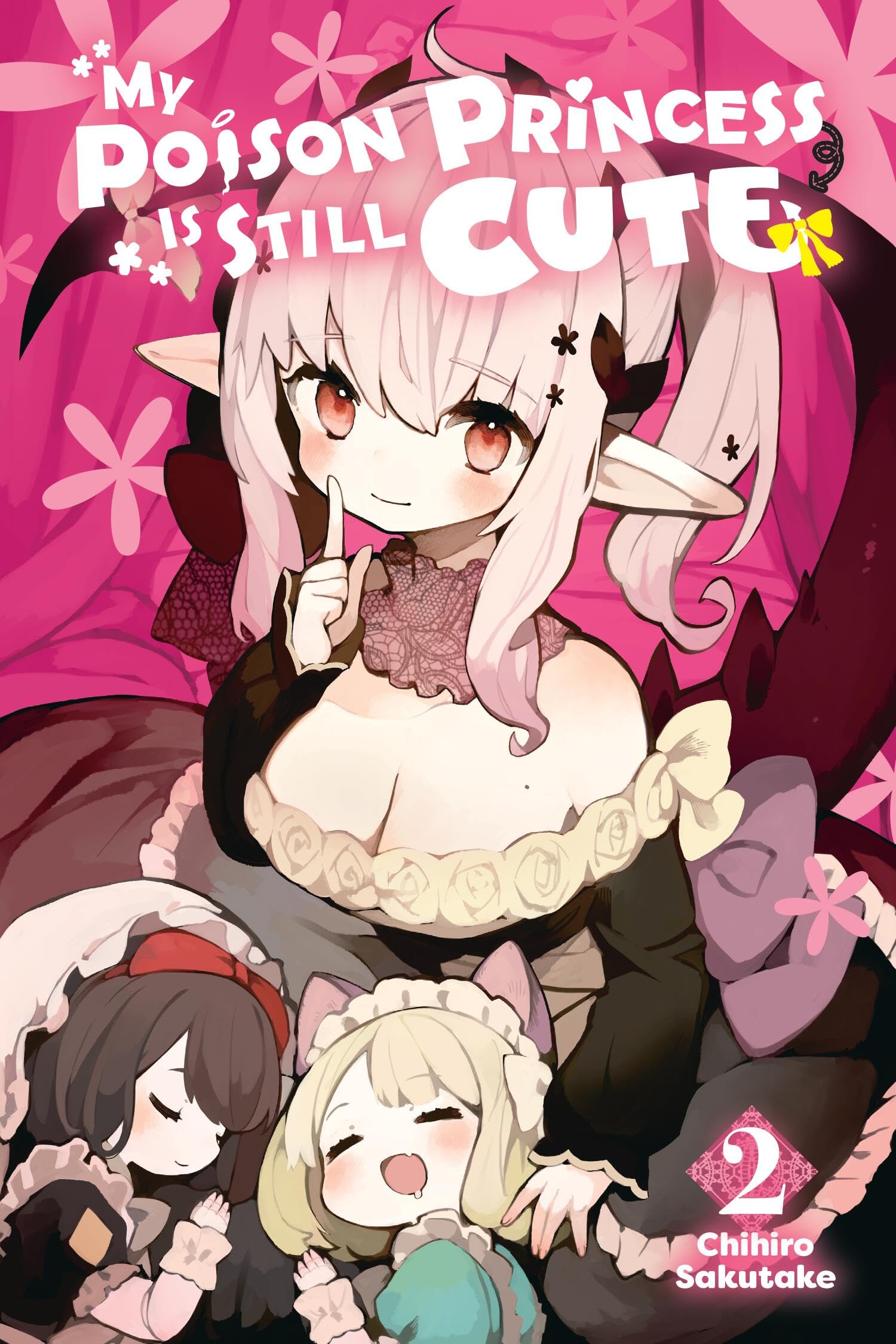My Poison Princess Is Still Cute, Vol. 2 Manga