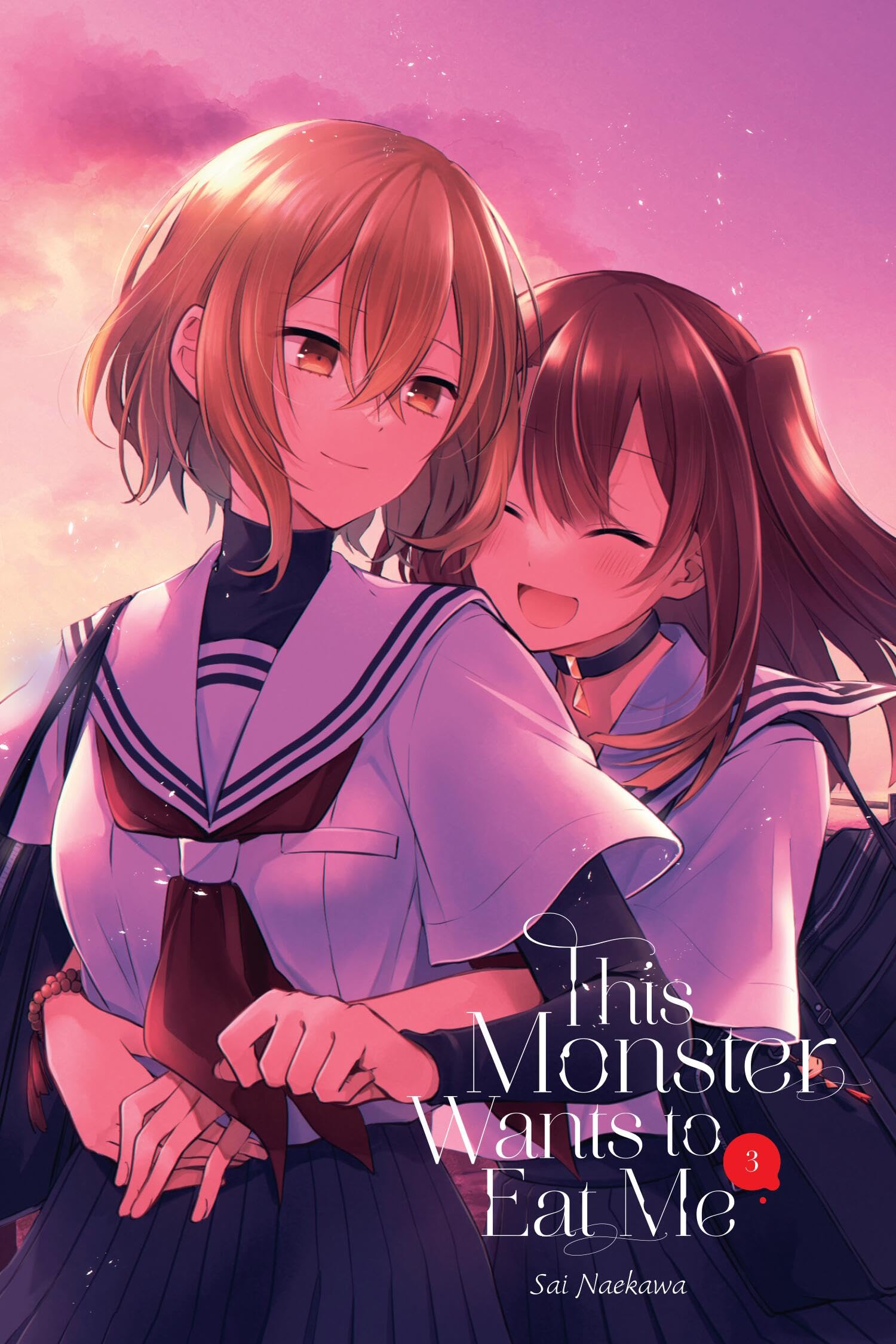 This Monster Wants to Eat Me, Vol. 3 Manga