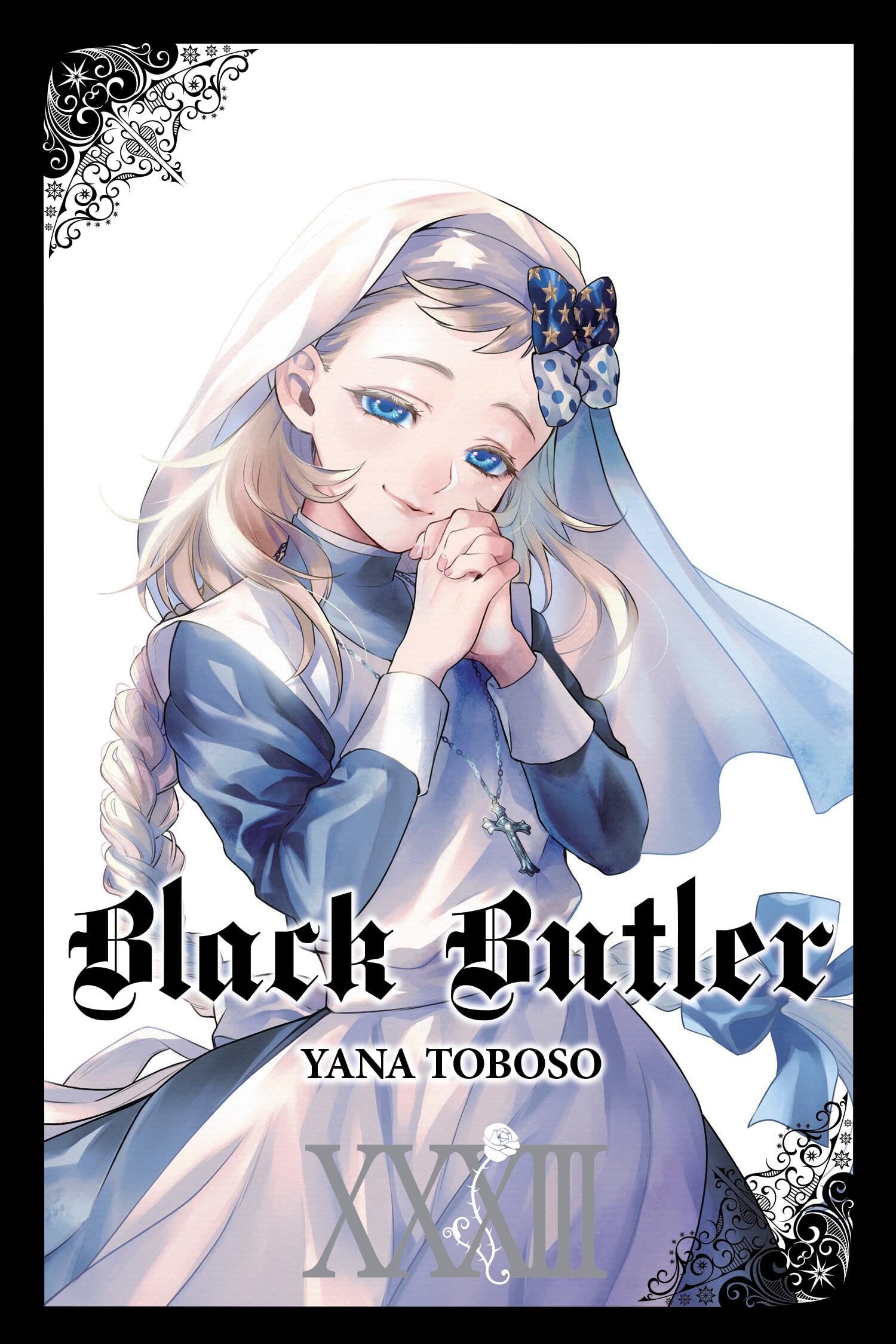 Black Butler, Vol. 33 Manga