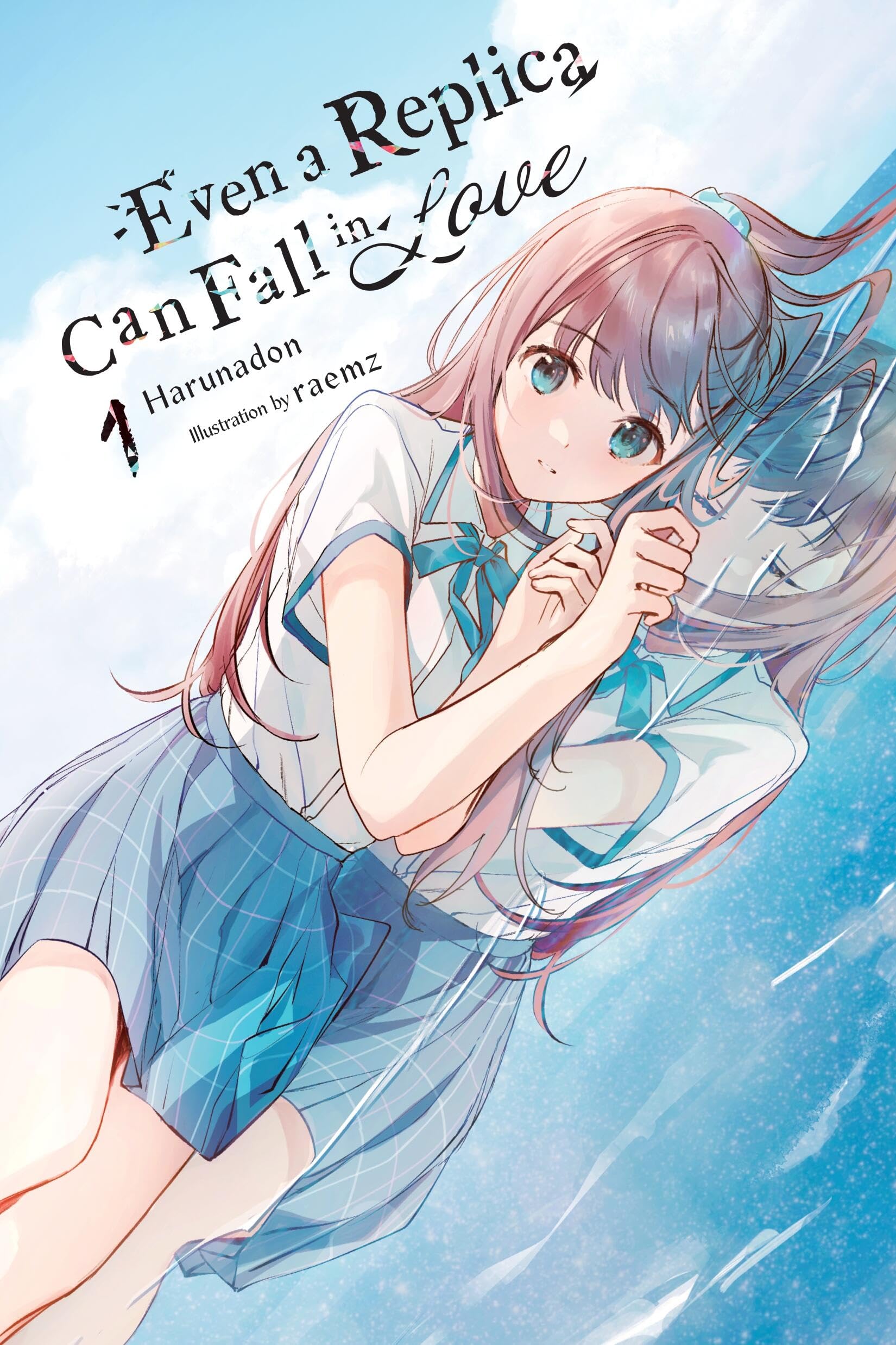 Even a Replica Can Fall in Love, Vol. 1 Action & Adventure