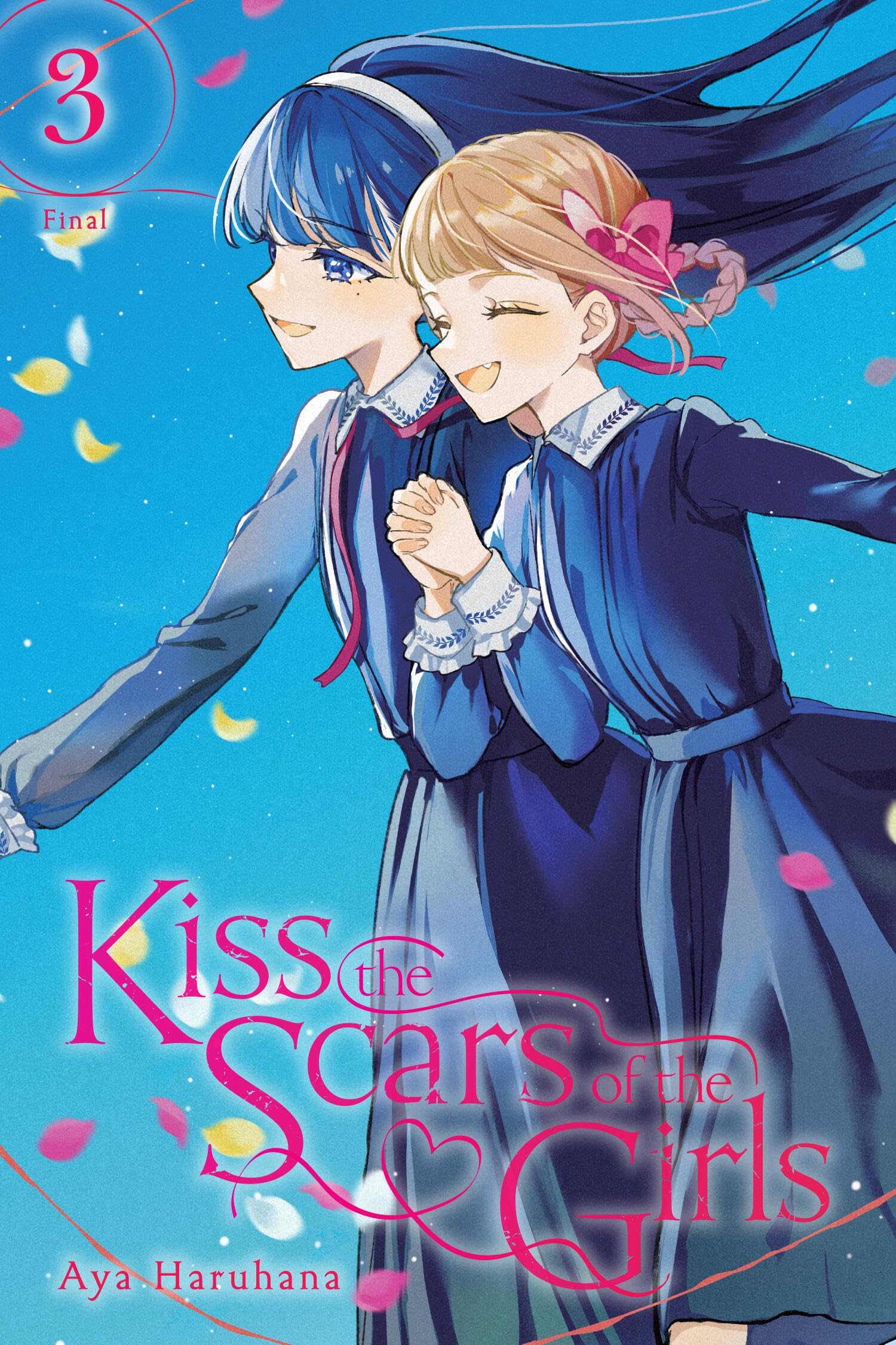 Kiss the Scars of the Girls, Vol. 3 Manga