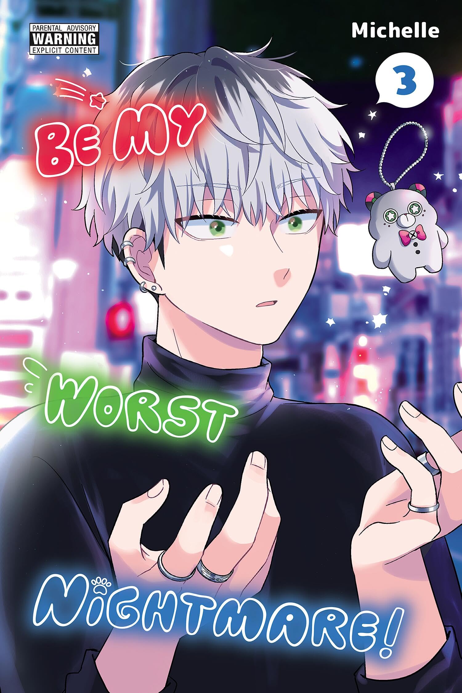 Be My Worst Nightmare!, Vol. 3 Contemporary literature